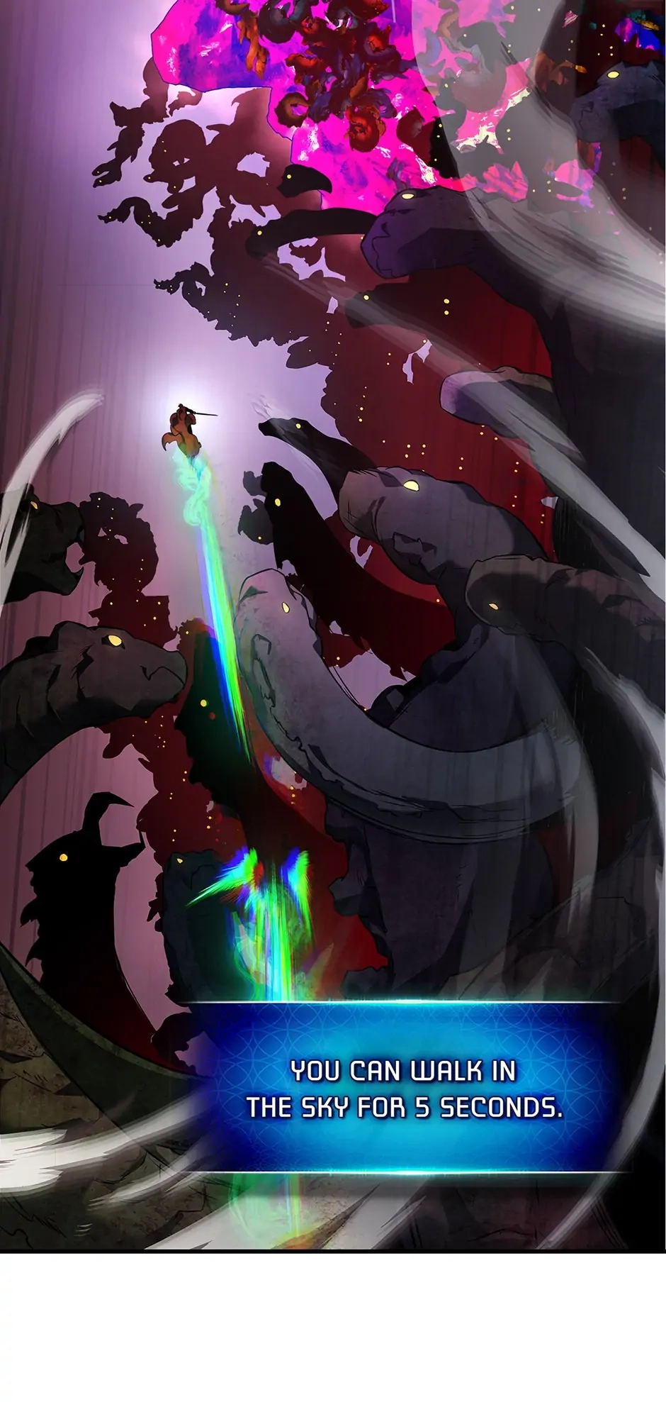 Leveling up with gods Chapter 69, page 42 of 95