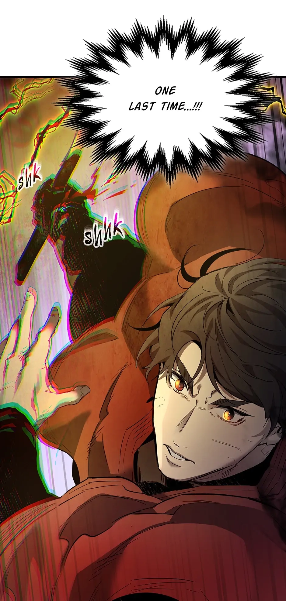 Leveling up with gods Chapter 69, page 43 of 95