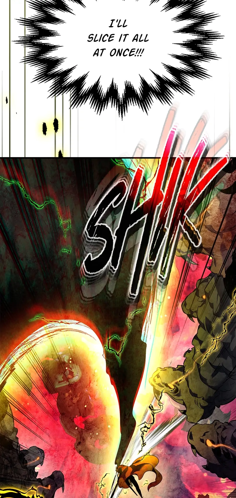 Leveling up with gods Chapter 69, page 51 of 95