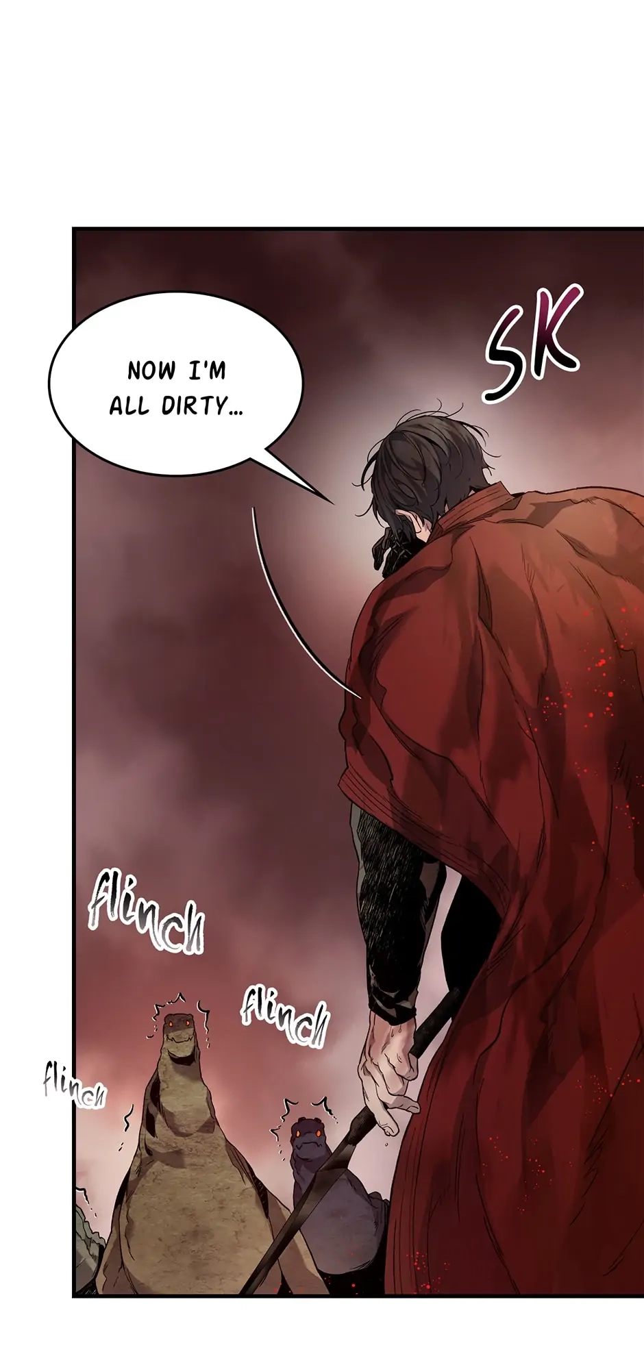 Leveling up with gods Chapter 69, page 65 of 95