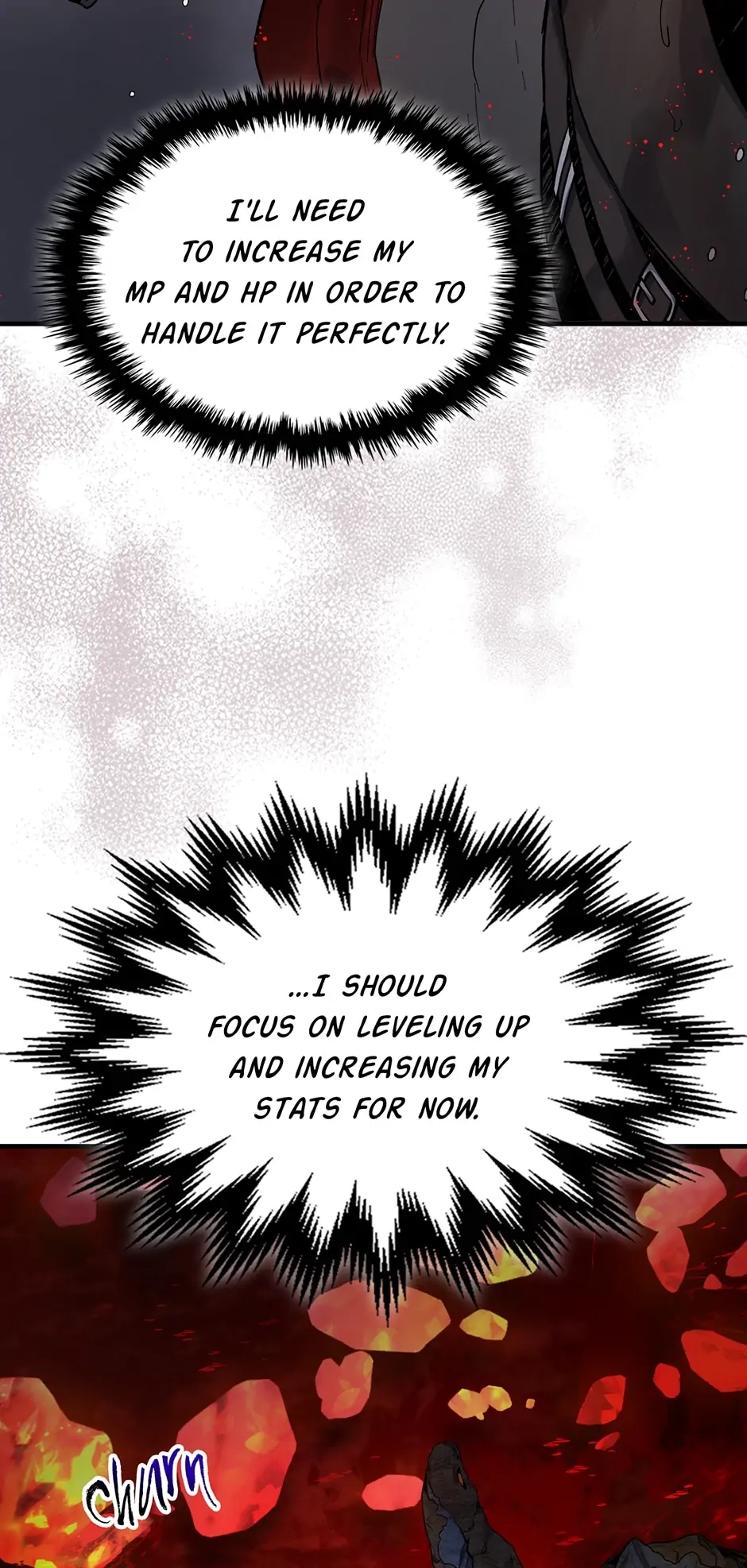 Leveling up with gods Chapter 69, page 67 of 95