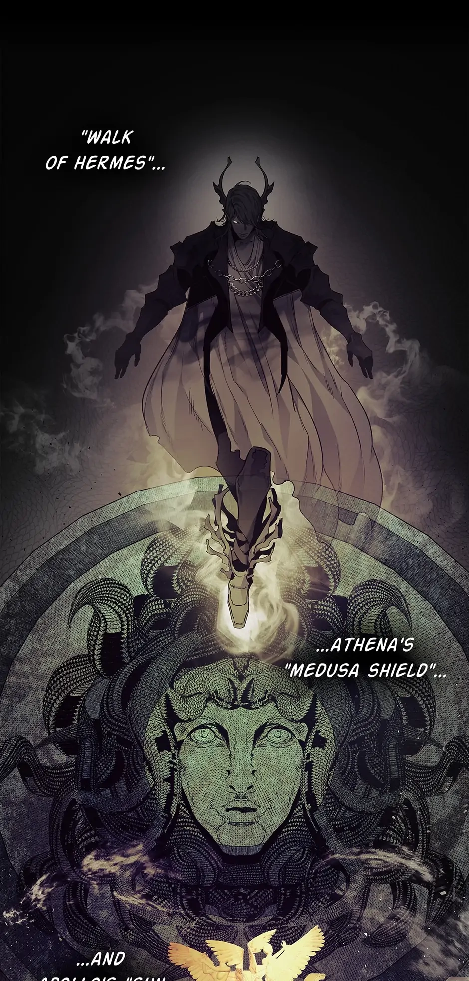 Leveling up with gods Chapter 69, page 7 of 95