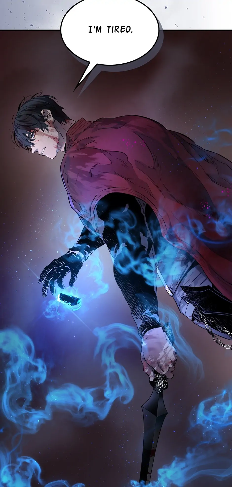 Leveling up with gods Chapter 69, page 70 of 95