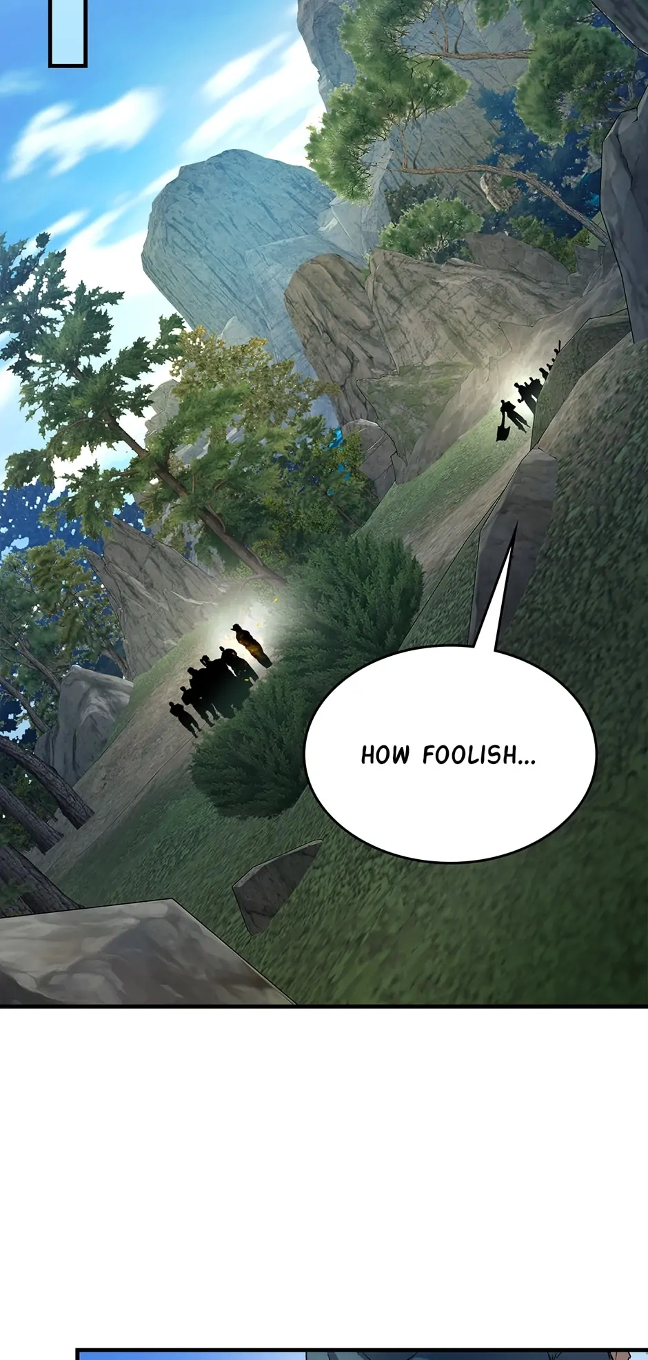 Leveling up with gods Chapter 69, page 73 of 95
