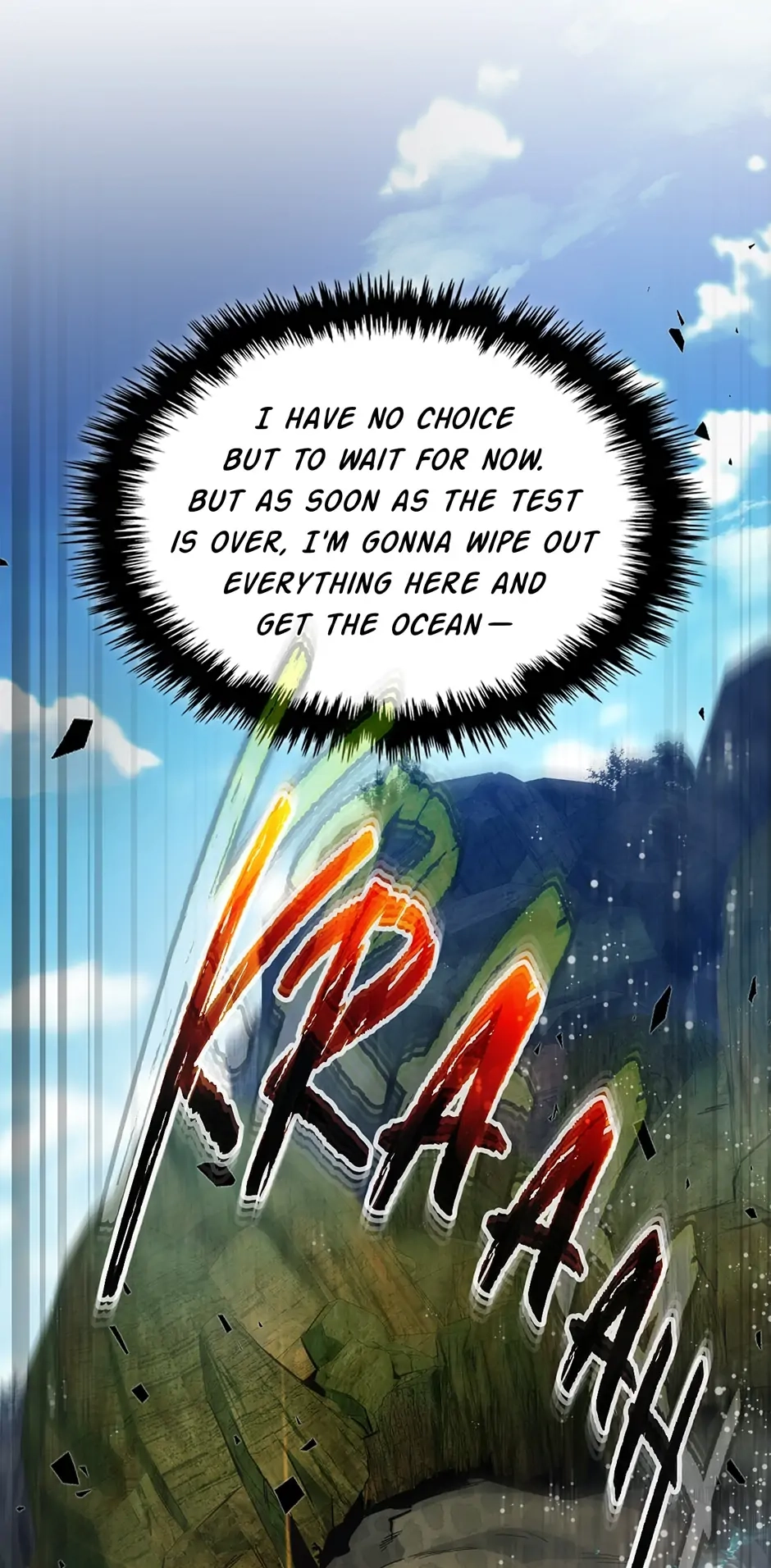 Leveling up with gods Chapter 69, page 76 of 95