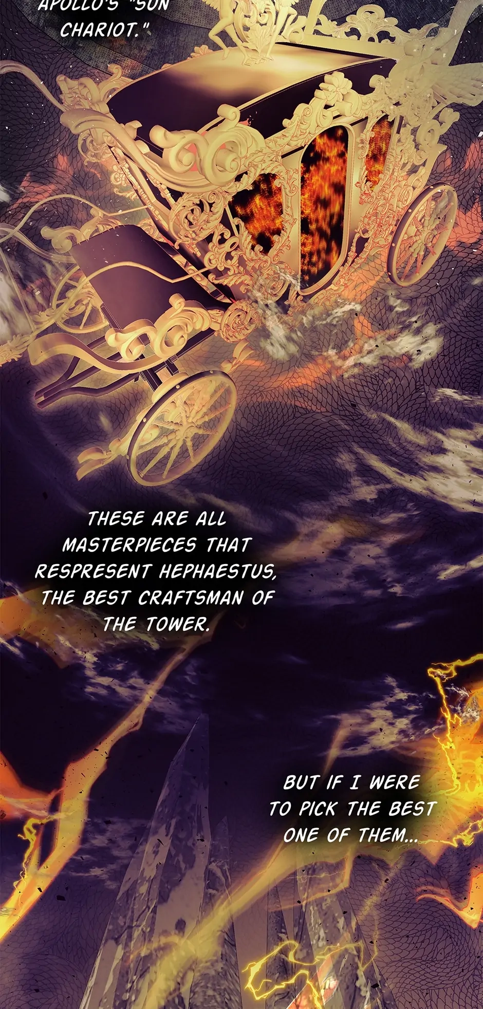 Leveling up with gods Chapter 69, page 8 of 95