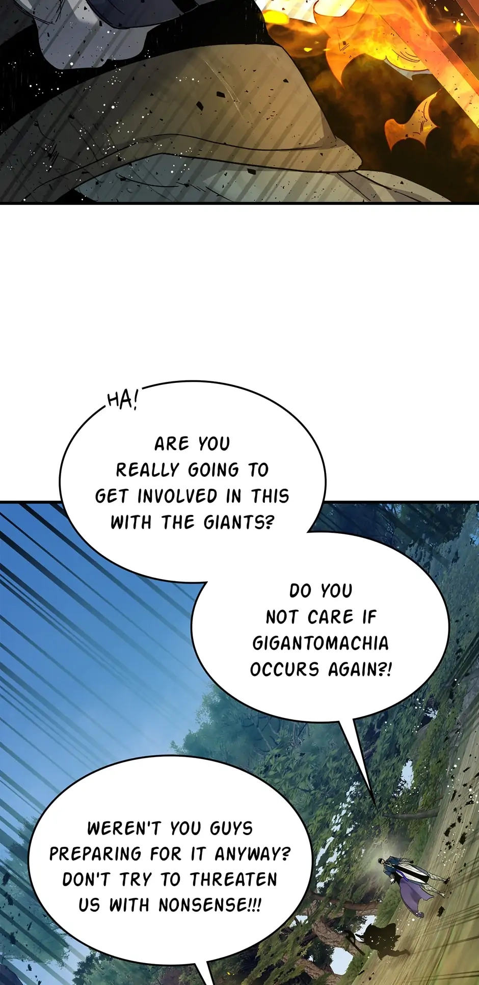Leveling up with gods Chapter 69, page 85 of 95