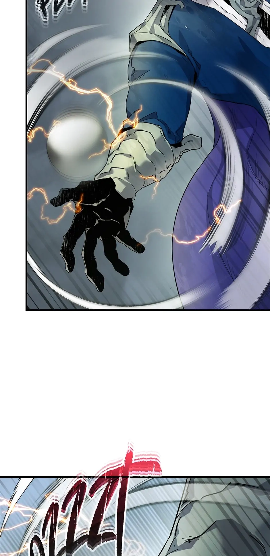 Leveling up with gods Chapter 69, page 87 of 95
