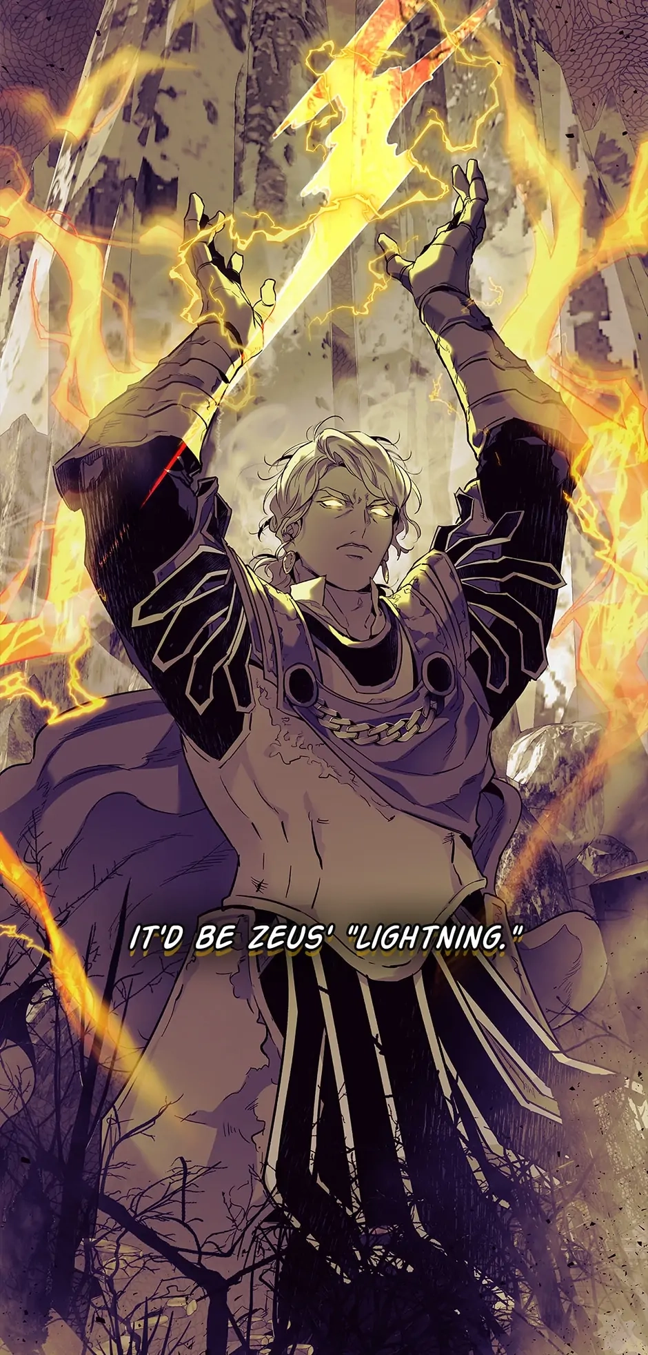 Leveling up with gods Chapter 69, page 9 of 95