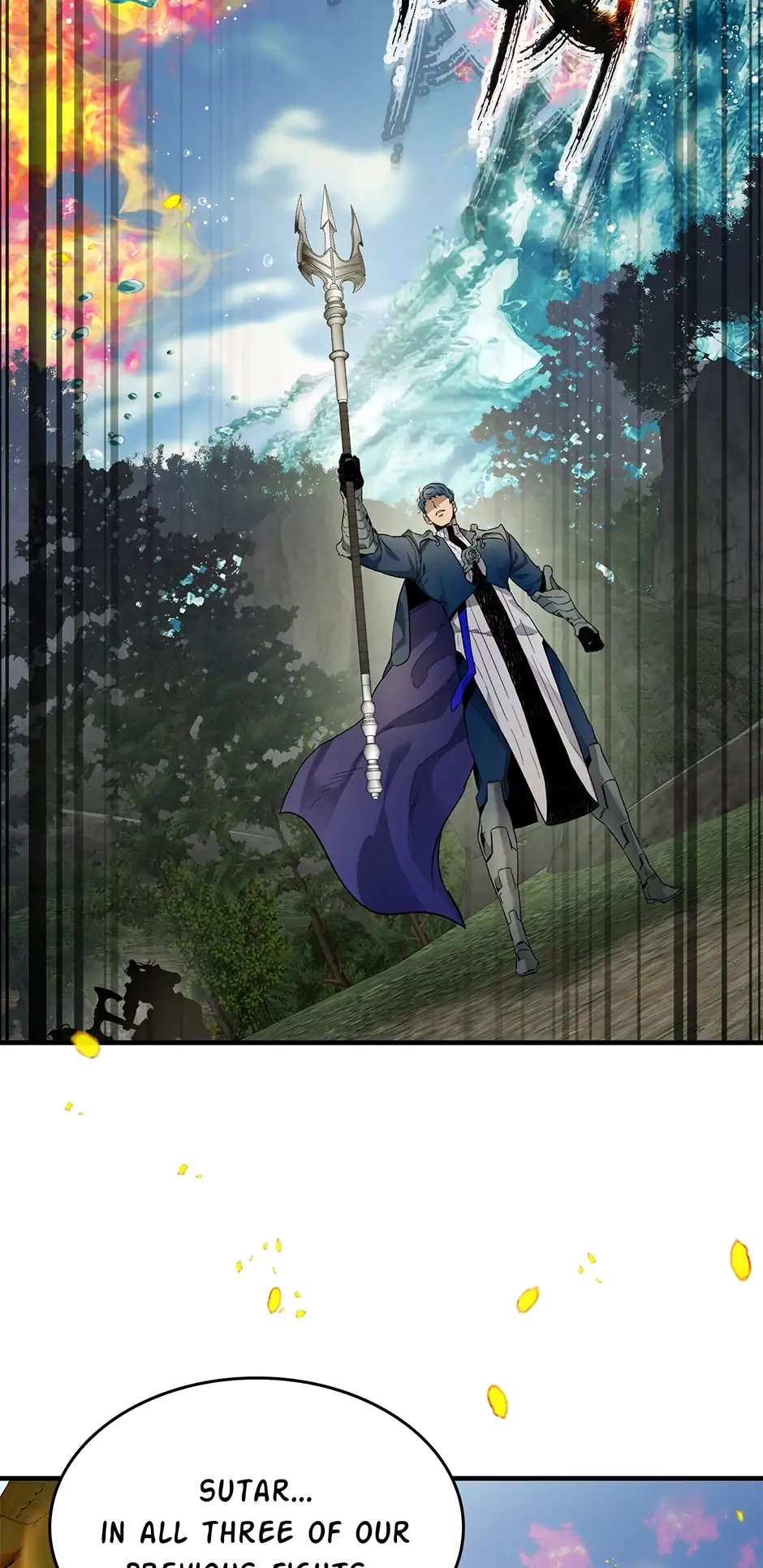 Leveling up with gods Chapter 69, page 90 of 95