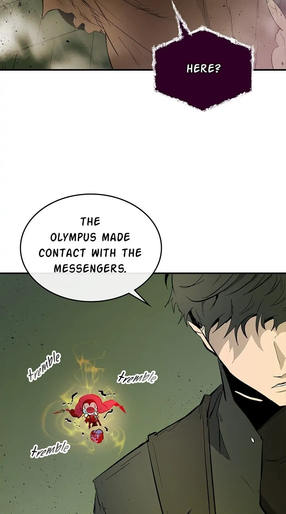 Leveling up with gods Chapter 7, page 12 of 87