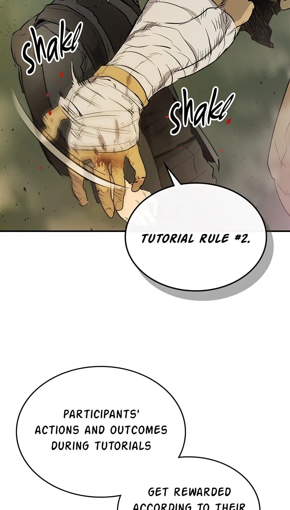 Leveling up with gods Chapter 7, page 19 of 87