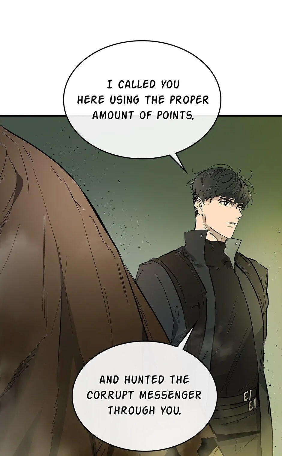 Leveling up with gods Chapter 7, page 21 of 87