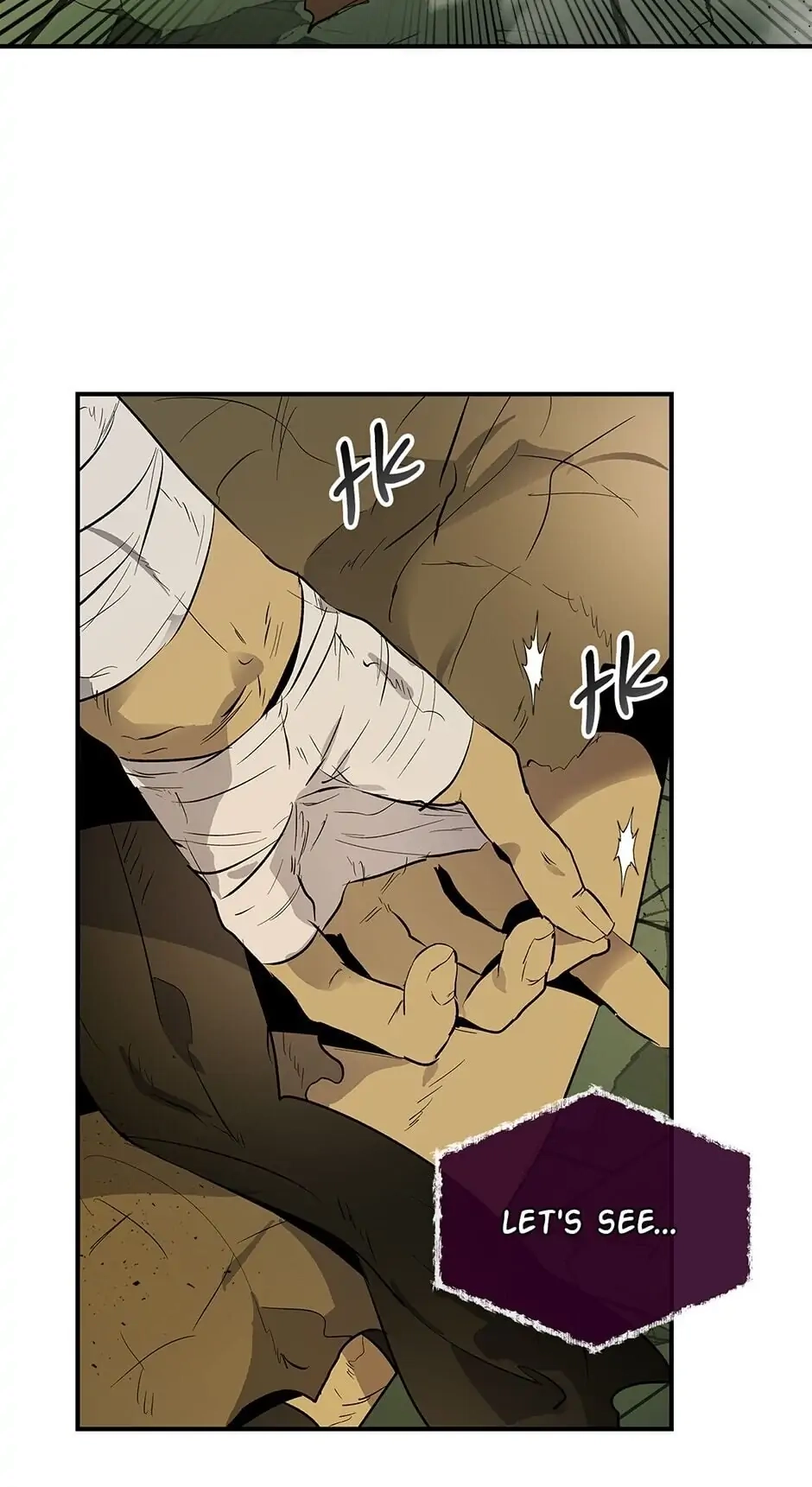 Leveling up with gods Chapter 7, page 30 of 87