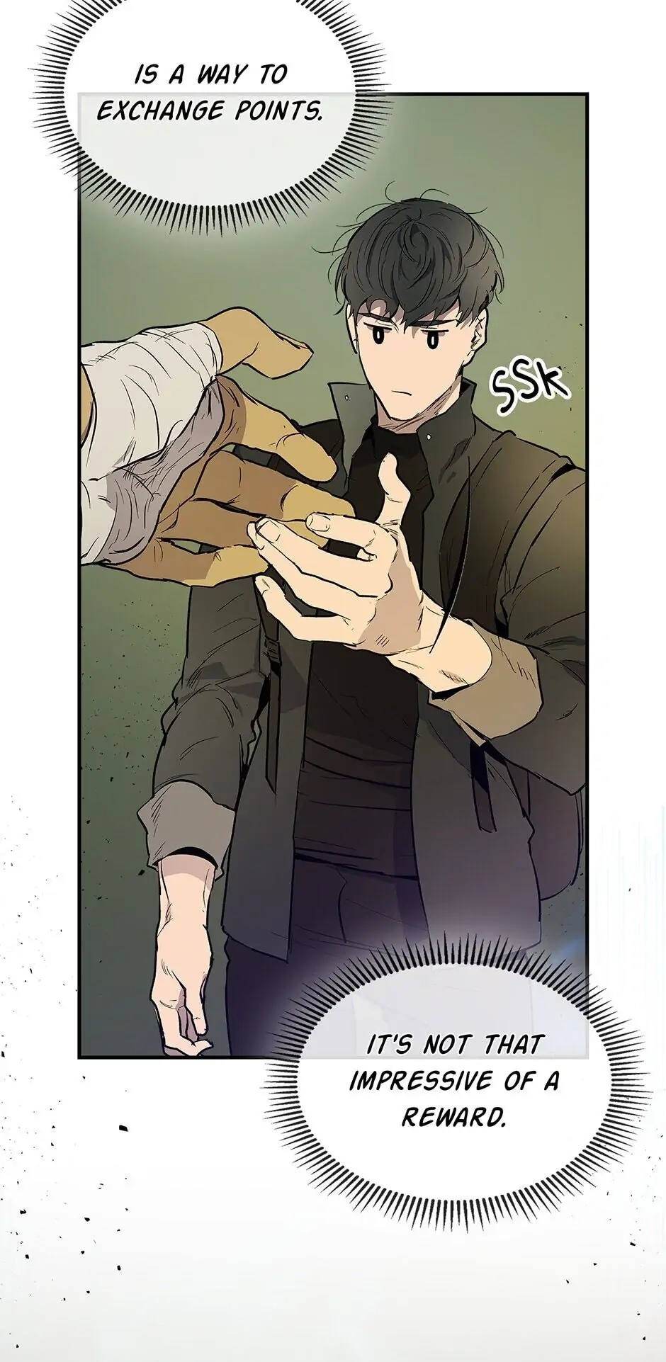 Leveling up with gods Chapter 7, page 35 of 87