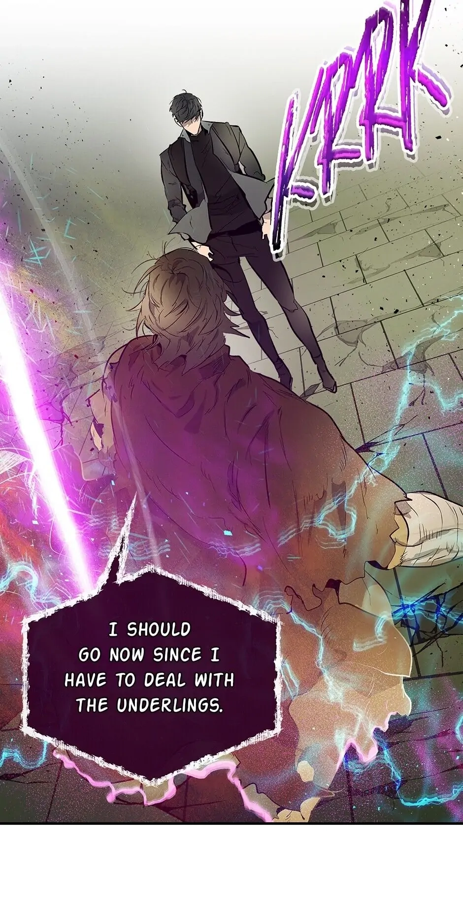 Leveling up with gods Chapter 7, page 41 of 87