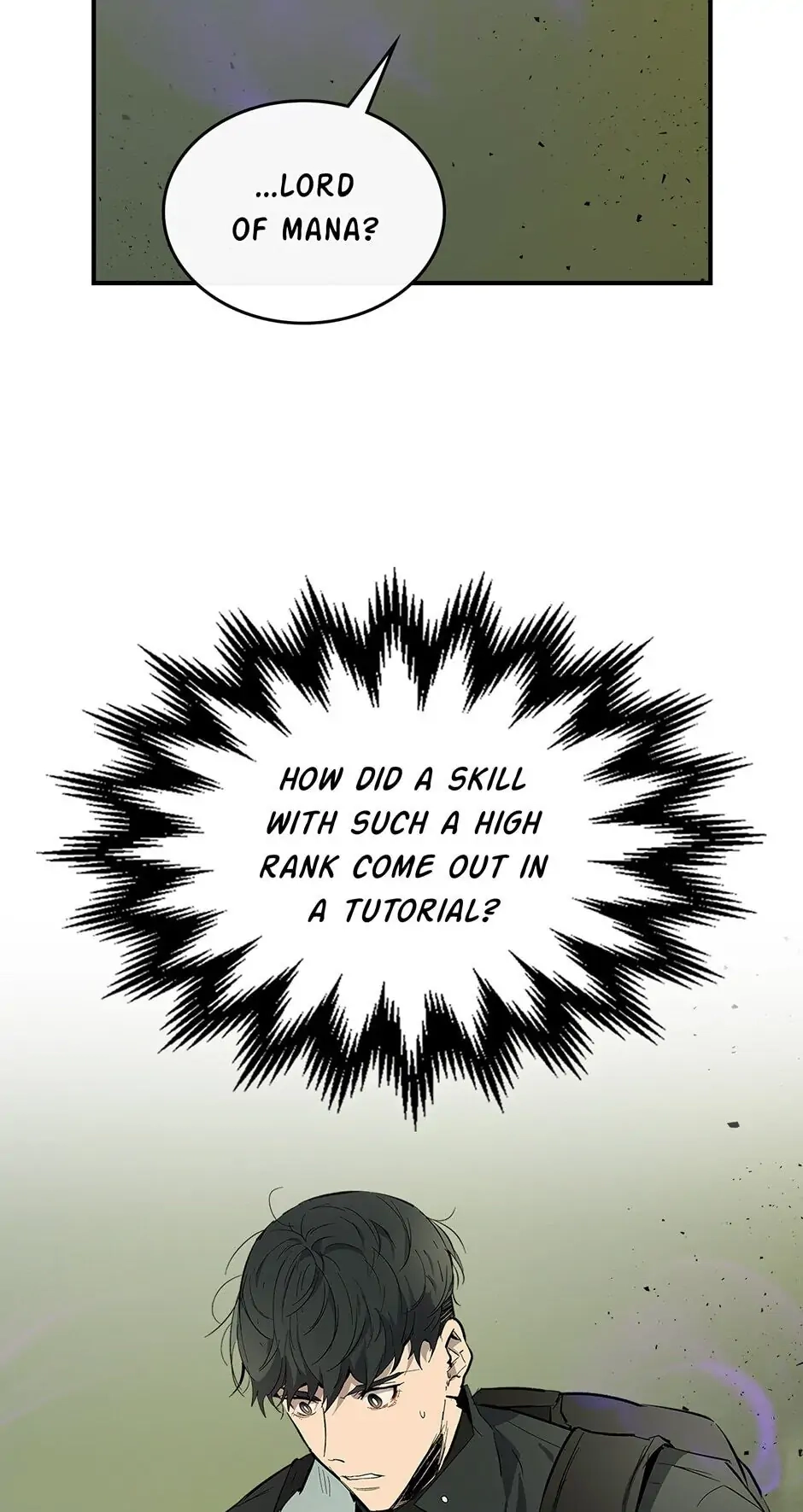 Leveling up with gods Chapter 7, page 45 of 87
