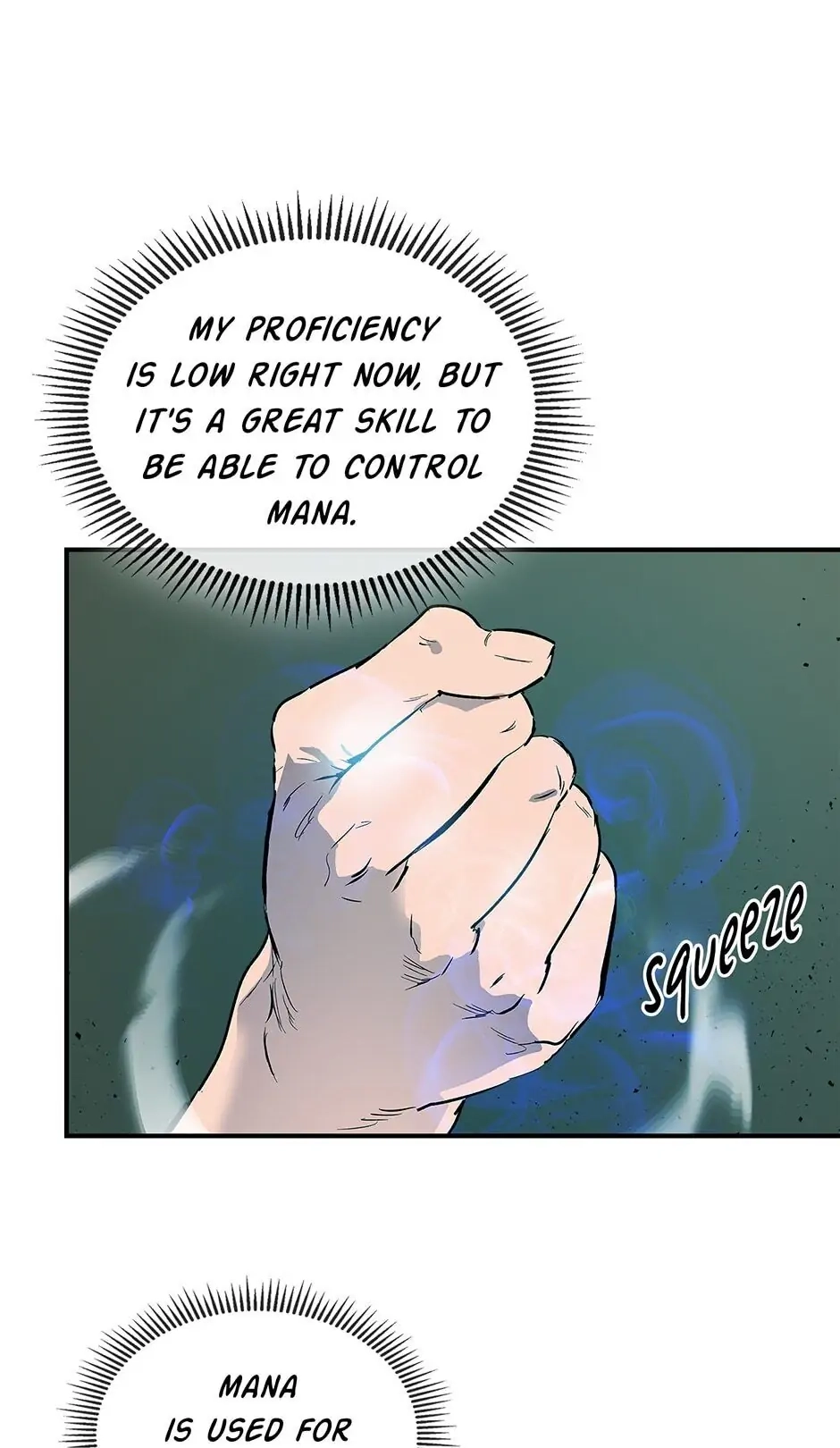 Leveling up with gods Chapter 7, page 47 of 87
