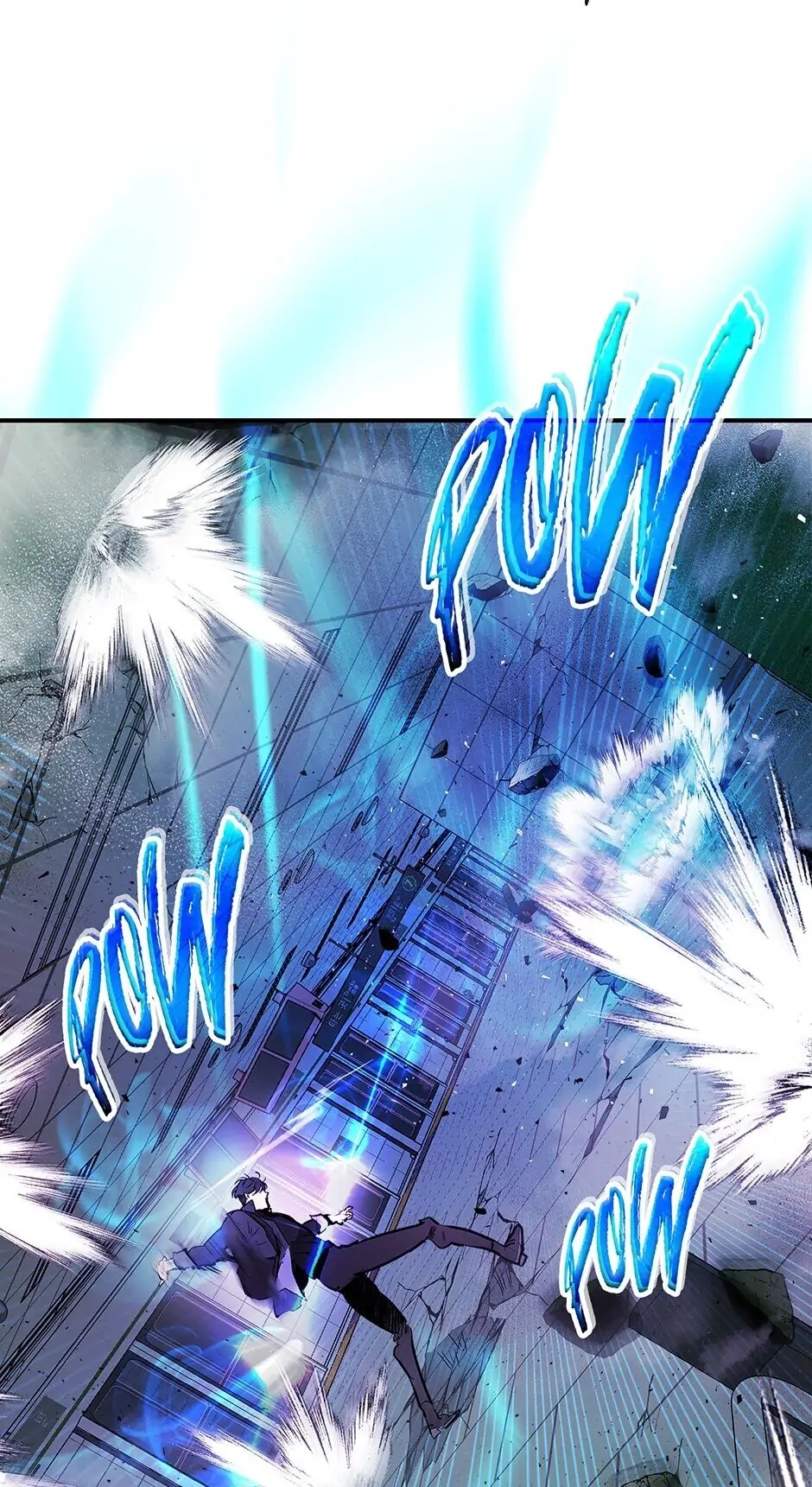 Leveling up with gods Chapter 7, page 54 of 87