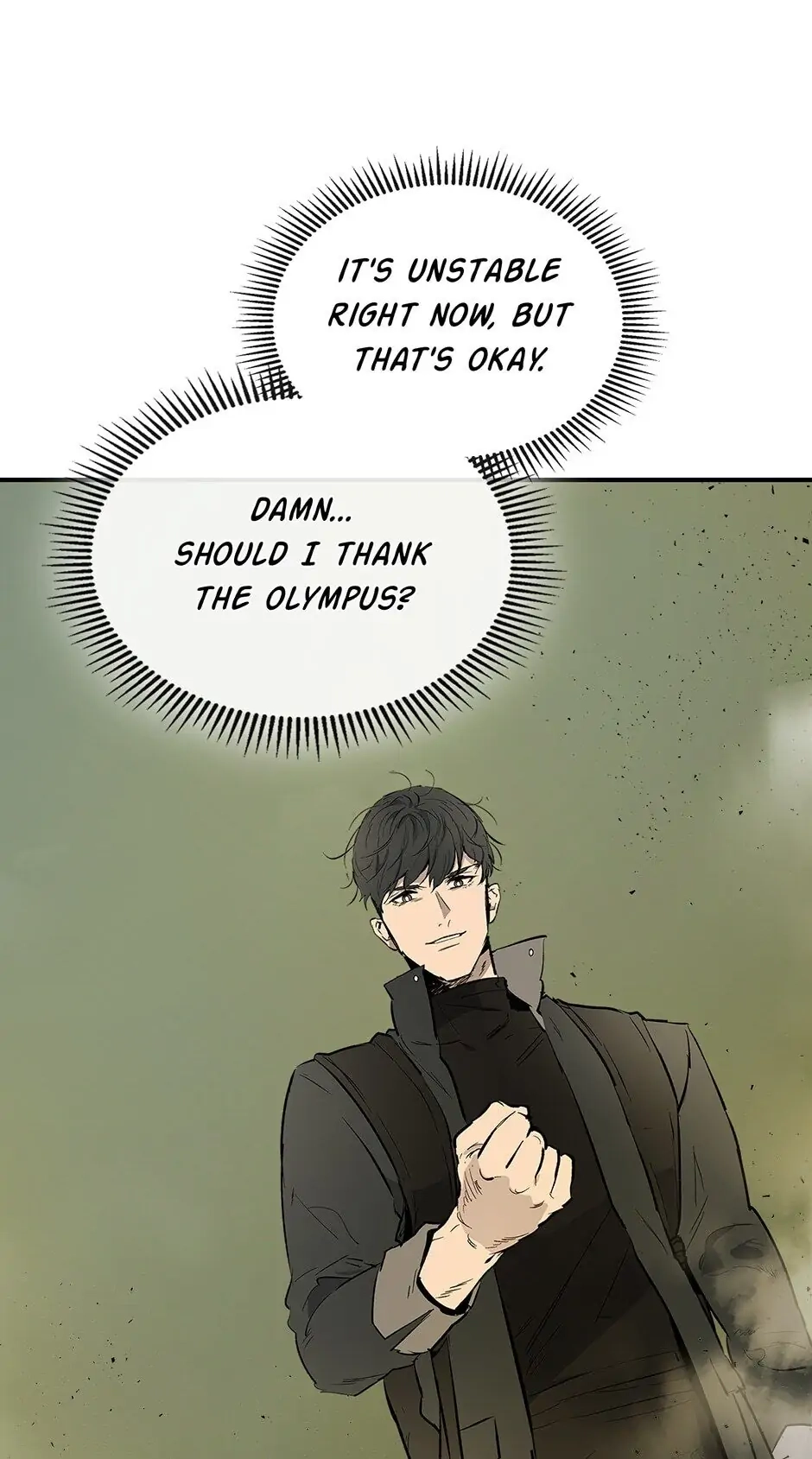 Leveling up with gods Chapter 7, page 57 of 87