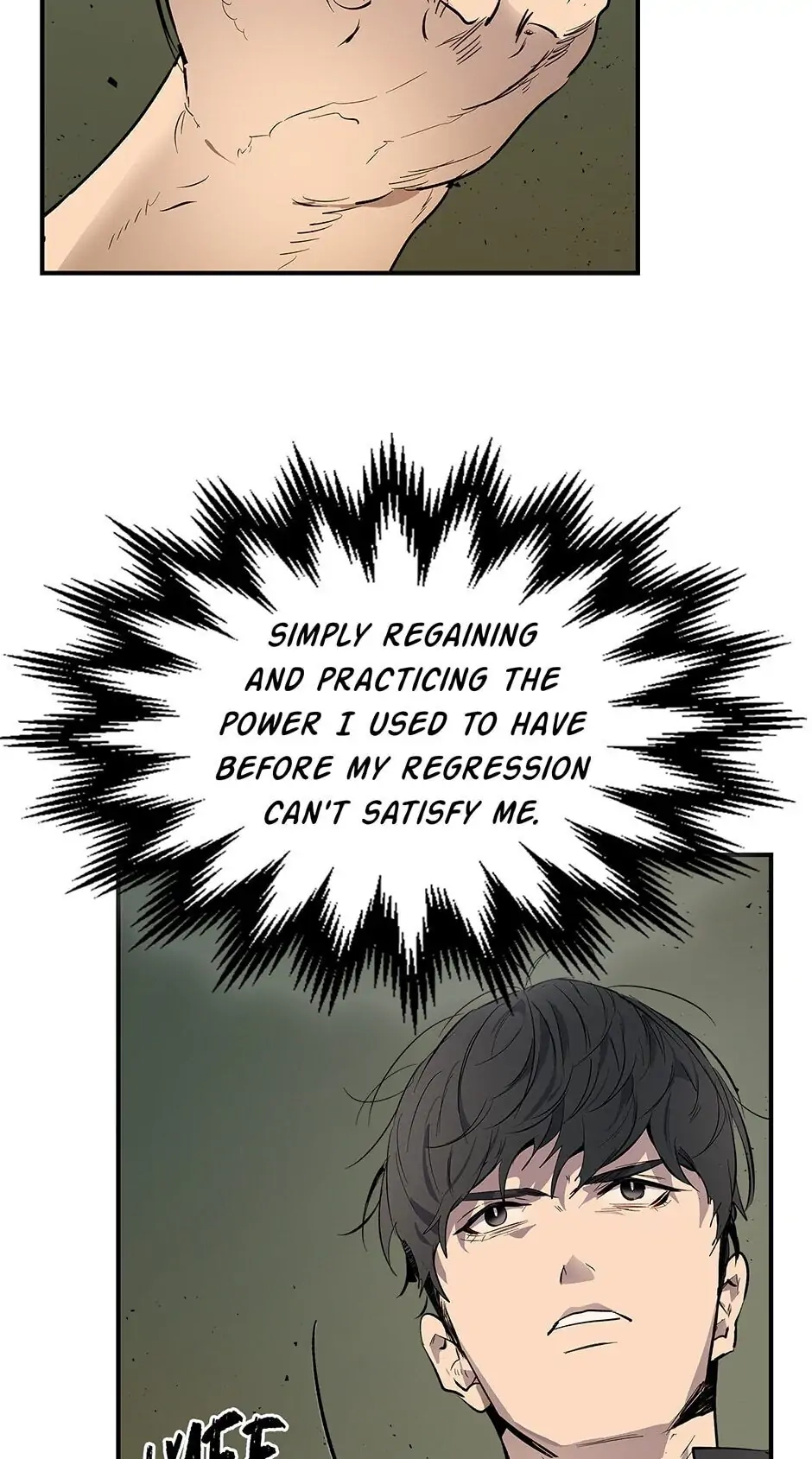 Leveling up with gods Chapter 7, page 59 of 87