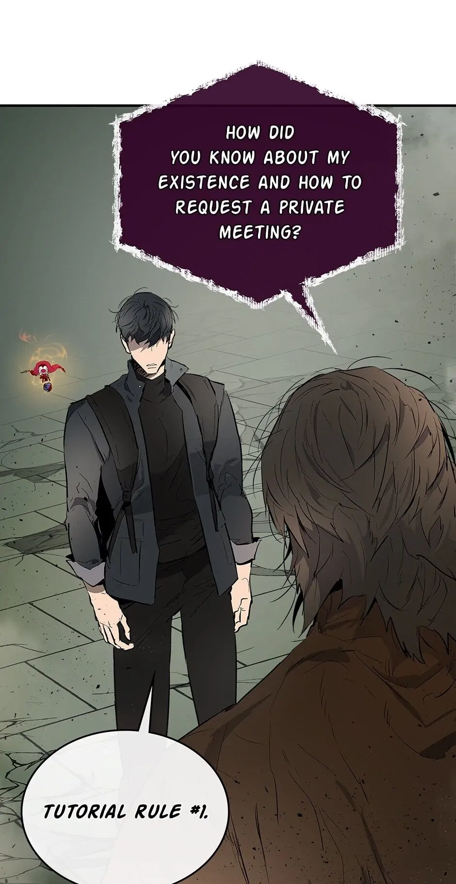 Leveling up with gods Chapter 7, page 6 of 87