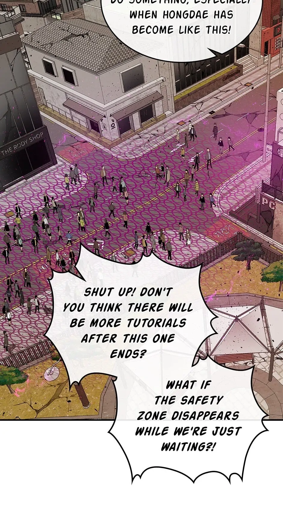Leveling up with gods Chapter 7, page 67 of 87