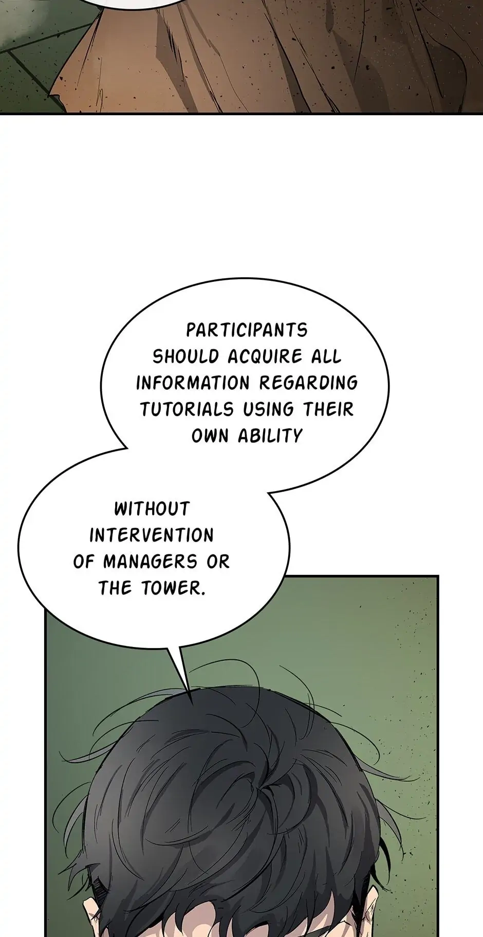 Leveling up with gods Chapter 7, page 7 of 87