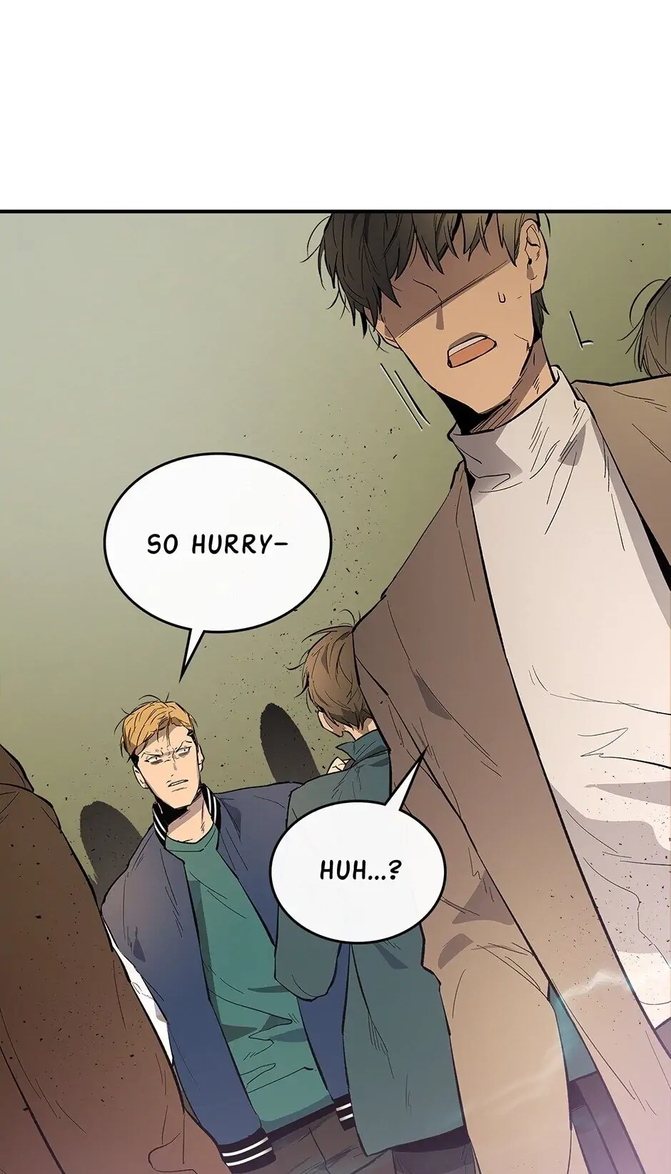 Leveling up with gods Chapter 7, page 72 of 87