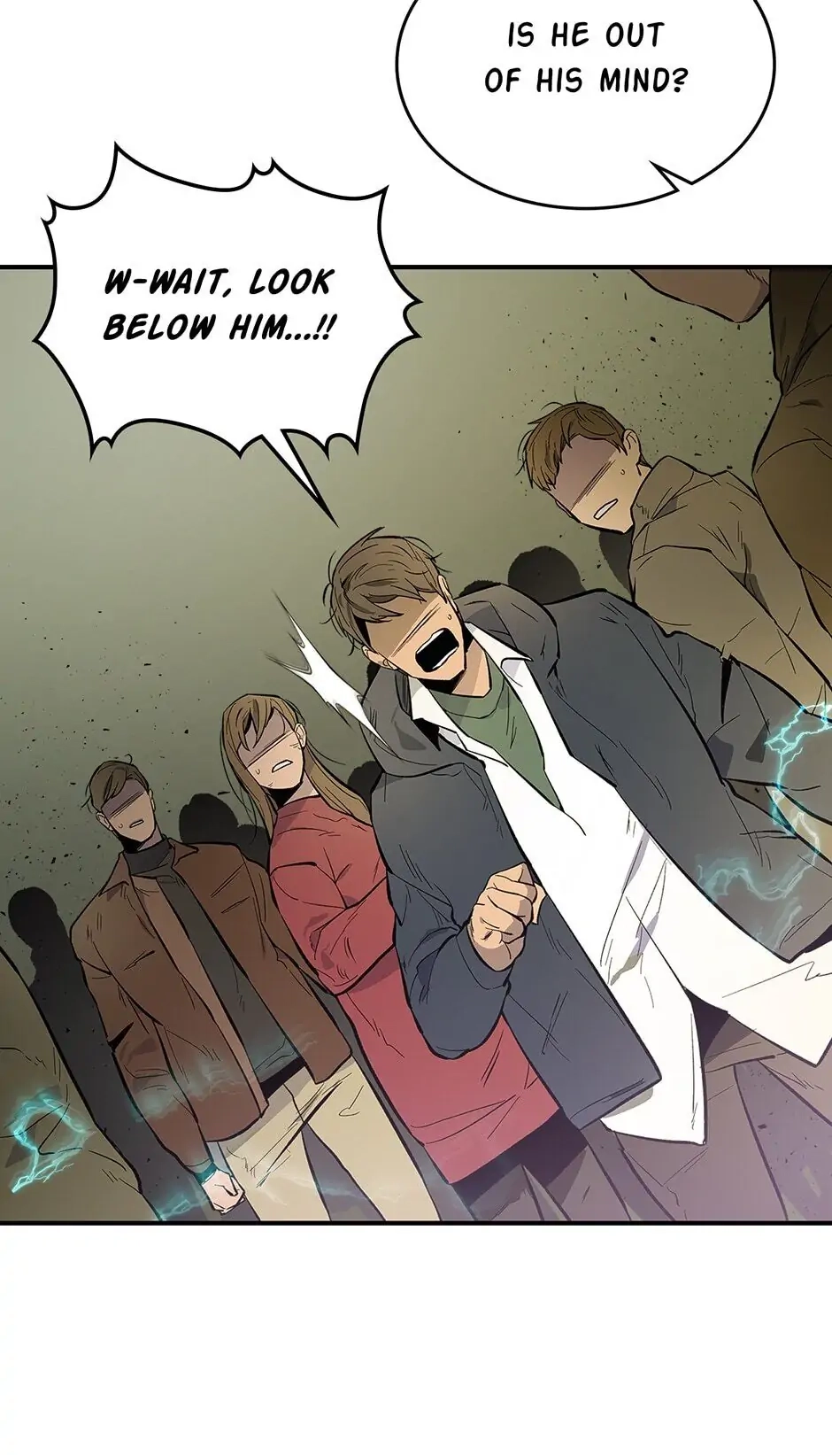 Leveling up with gods Chapter 7, page 75 of 87