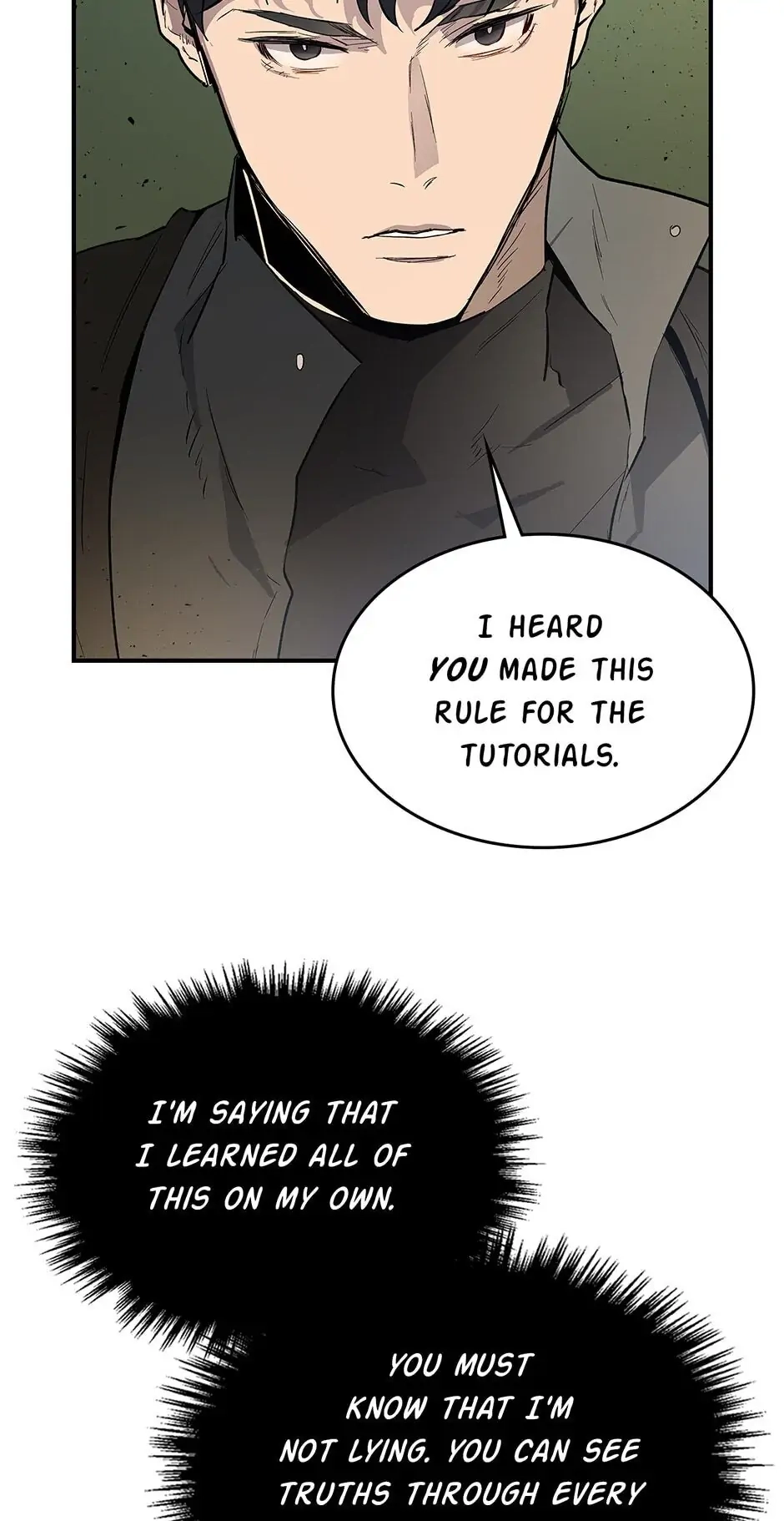 Leveling up with gods Chapter 7, page 8 of 87