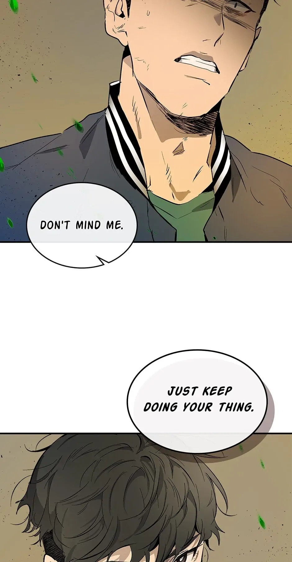 Leveling up with gods Chapter 7, page 84 of 87