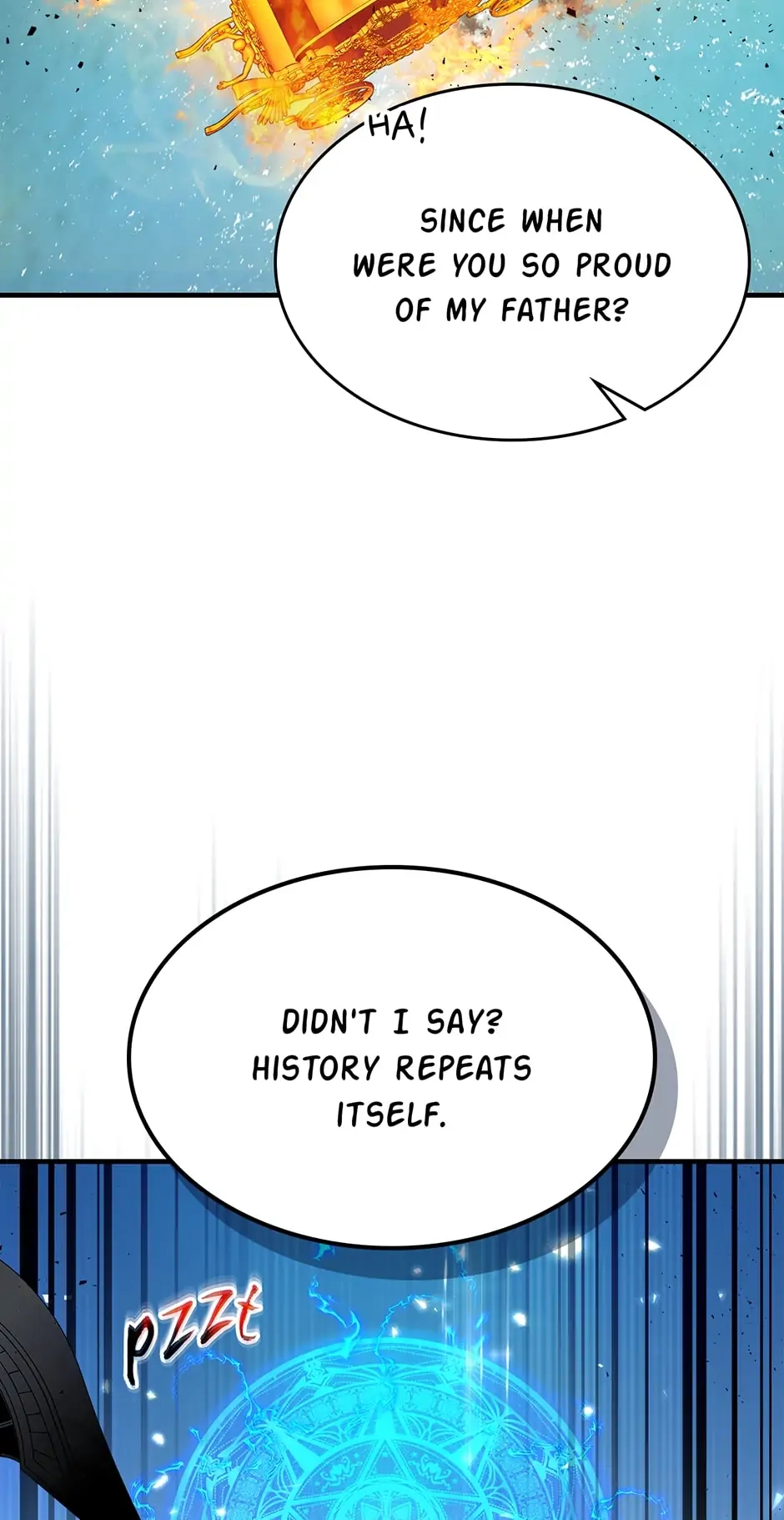 Leveling up with gods Chapter 70, page 10 of 89