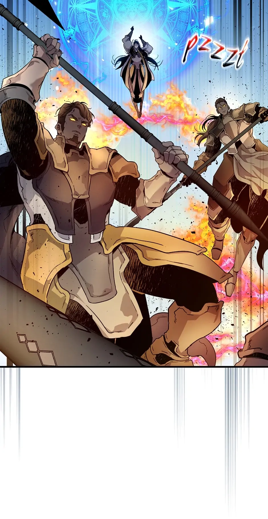 Leveling up with gods Chapter 70, page 11 of 89