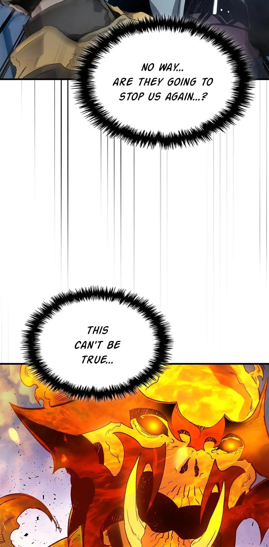 Leveling up with gods Chapter 70, page 17 of 89