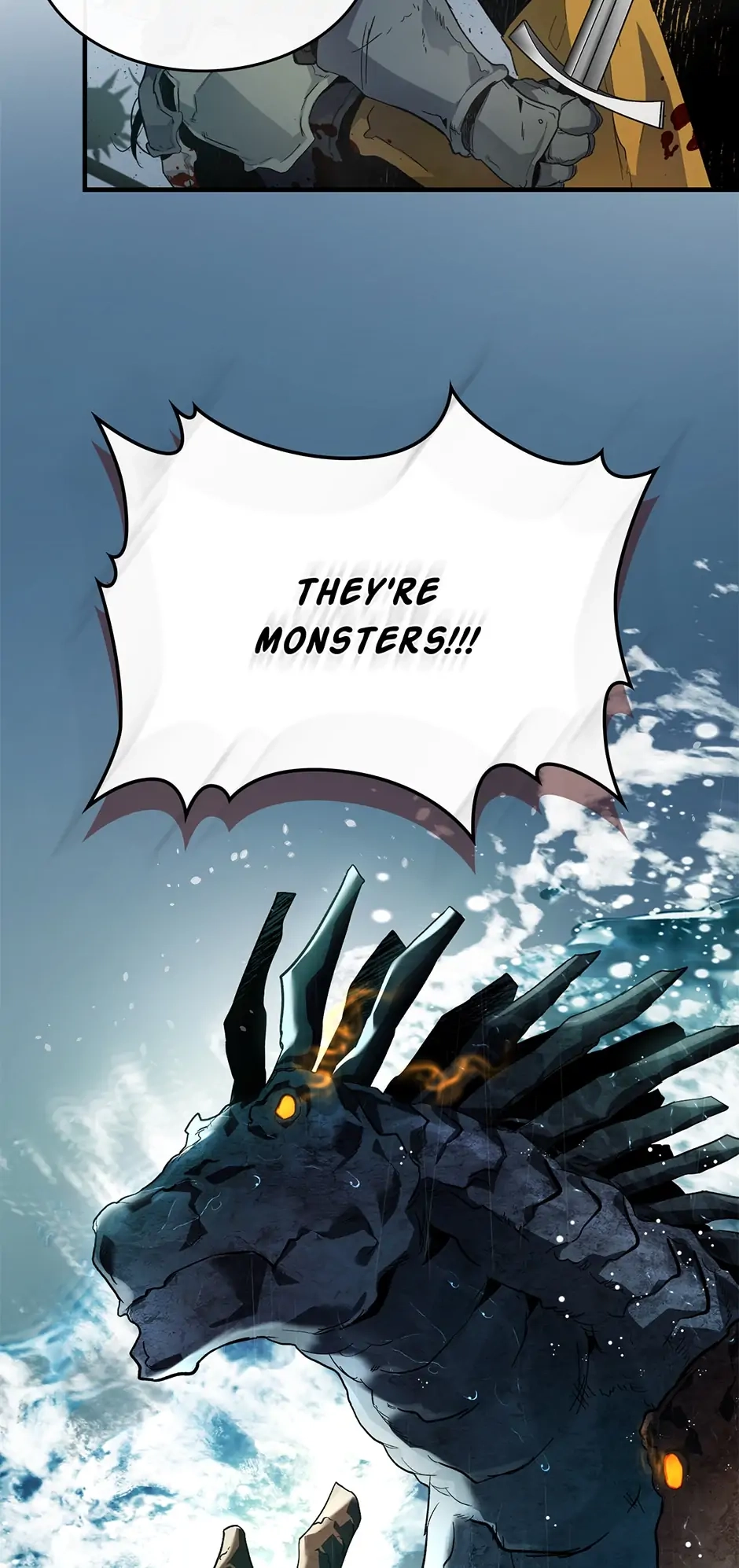 Leveling up with gods Chapter 70, page 25 of 89