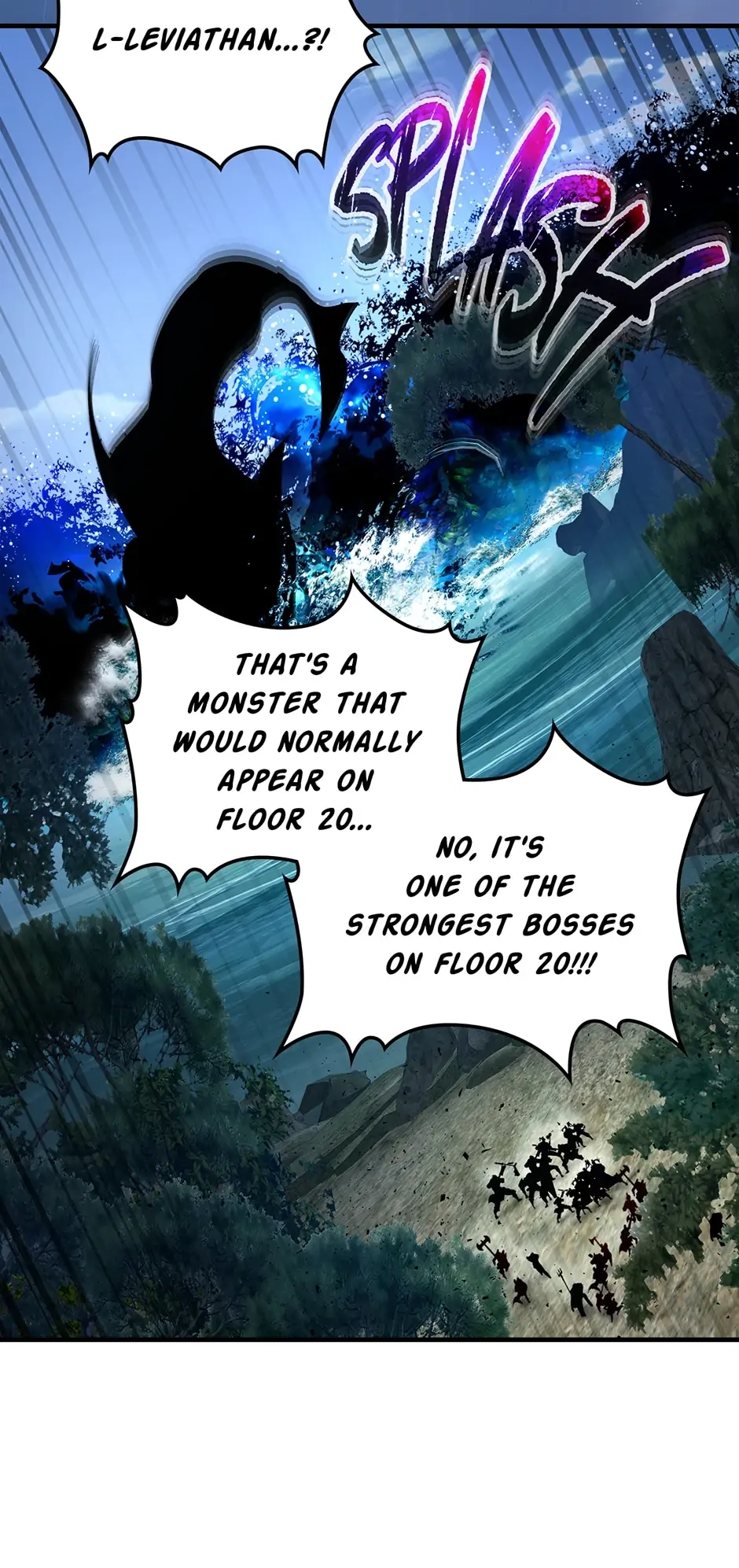 Leveling up with gods Chapter 70, page 32 of 89