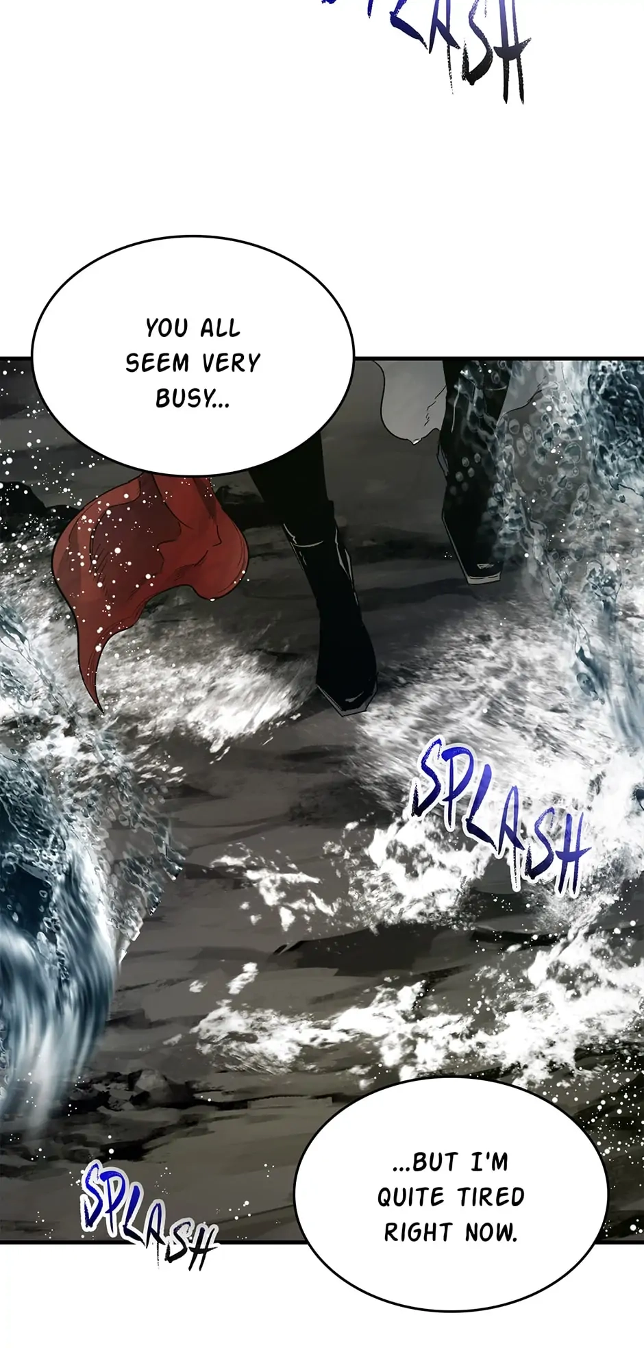 Leveling up with gods Chapter 70, page 37 of 89