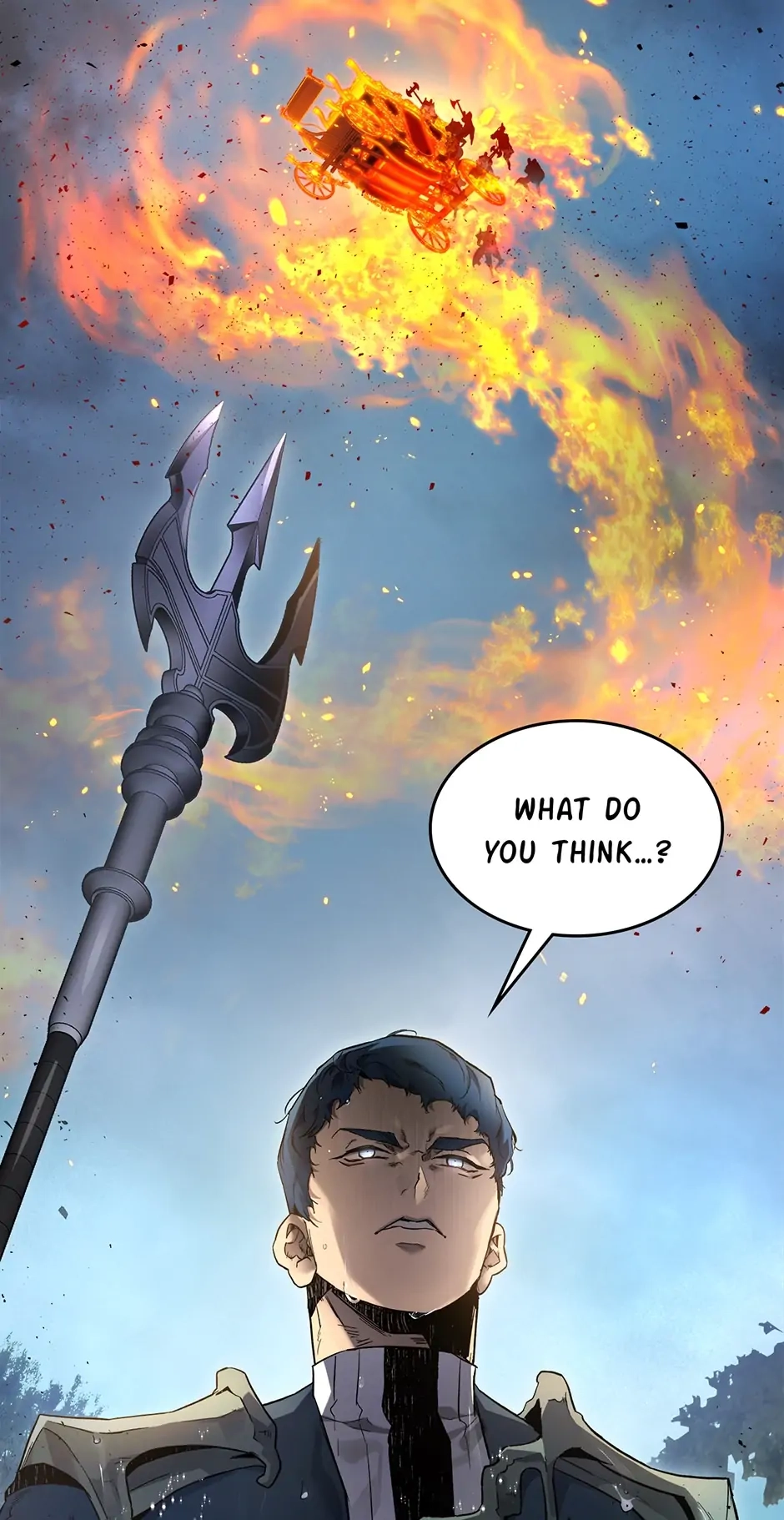 Leveling up with gods Chapter 70, page 5 of 89