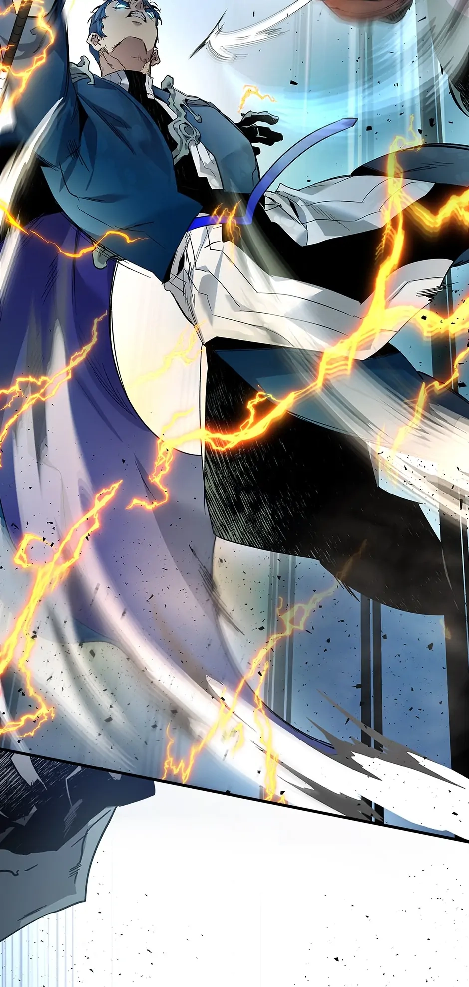 Leveling up with gods Chapter 70, page 62 of 89