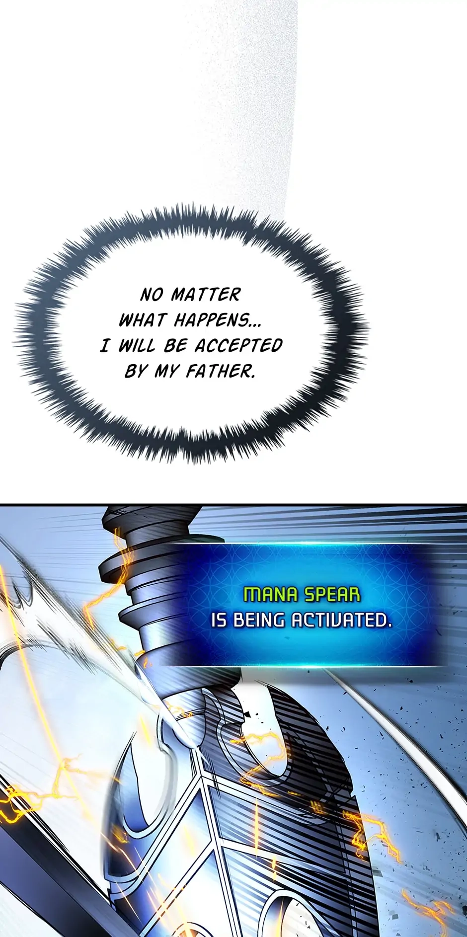 Leveling up with gods Chapter 70, page 72 of 89