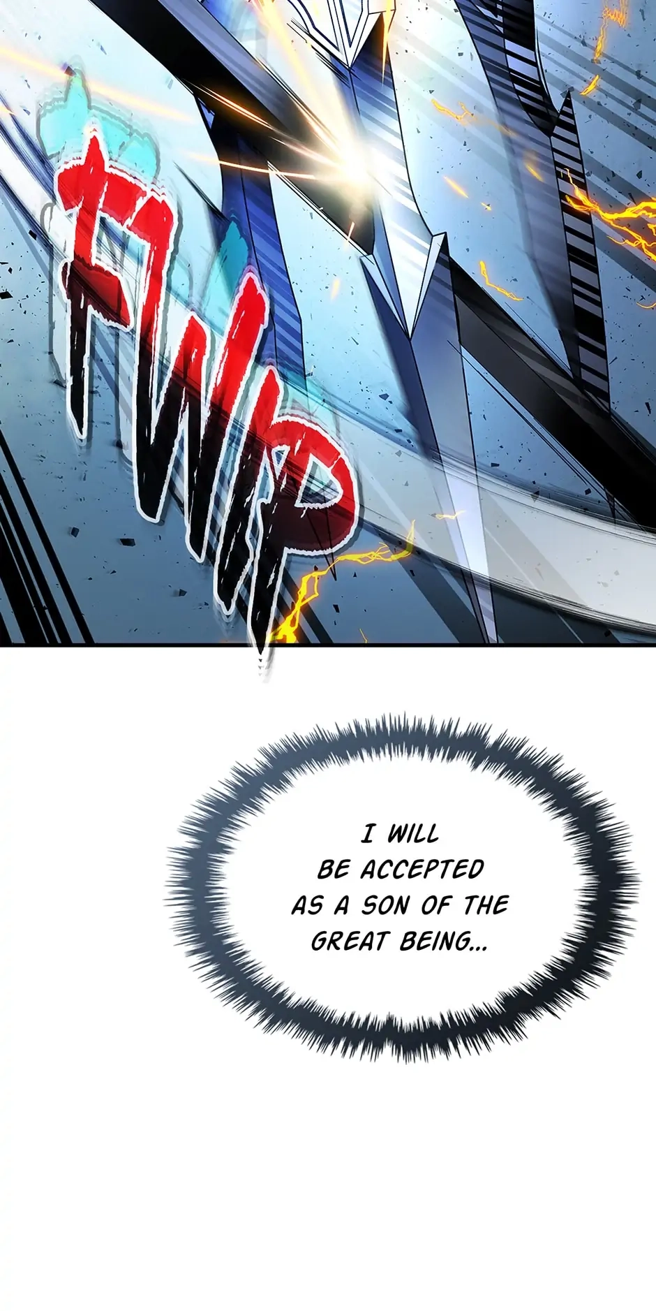 Leveling up with gods Chapter 70, page 73 of 89