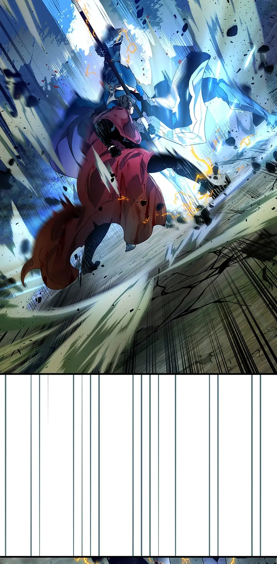 Leveling up with gods Chapter 70, page 75 of 89