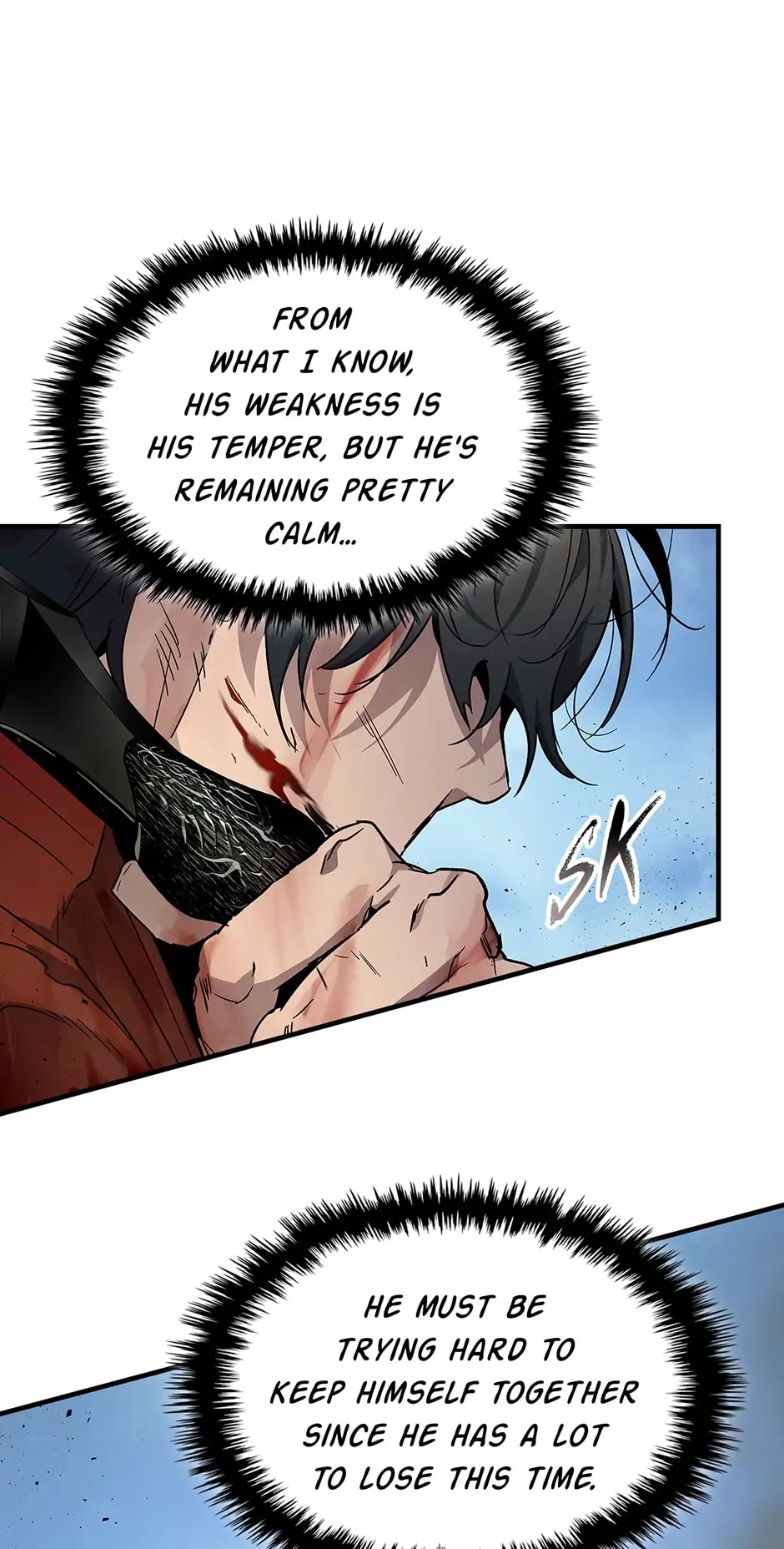 Leveling up with gods Chapter 70, page 83 of 89