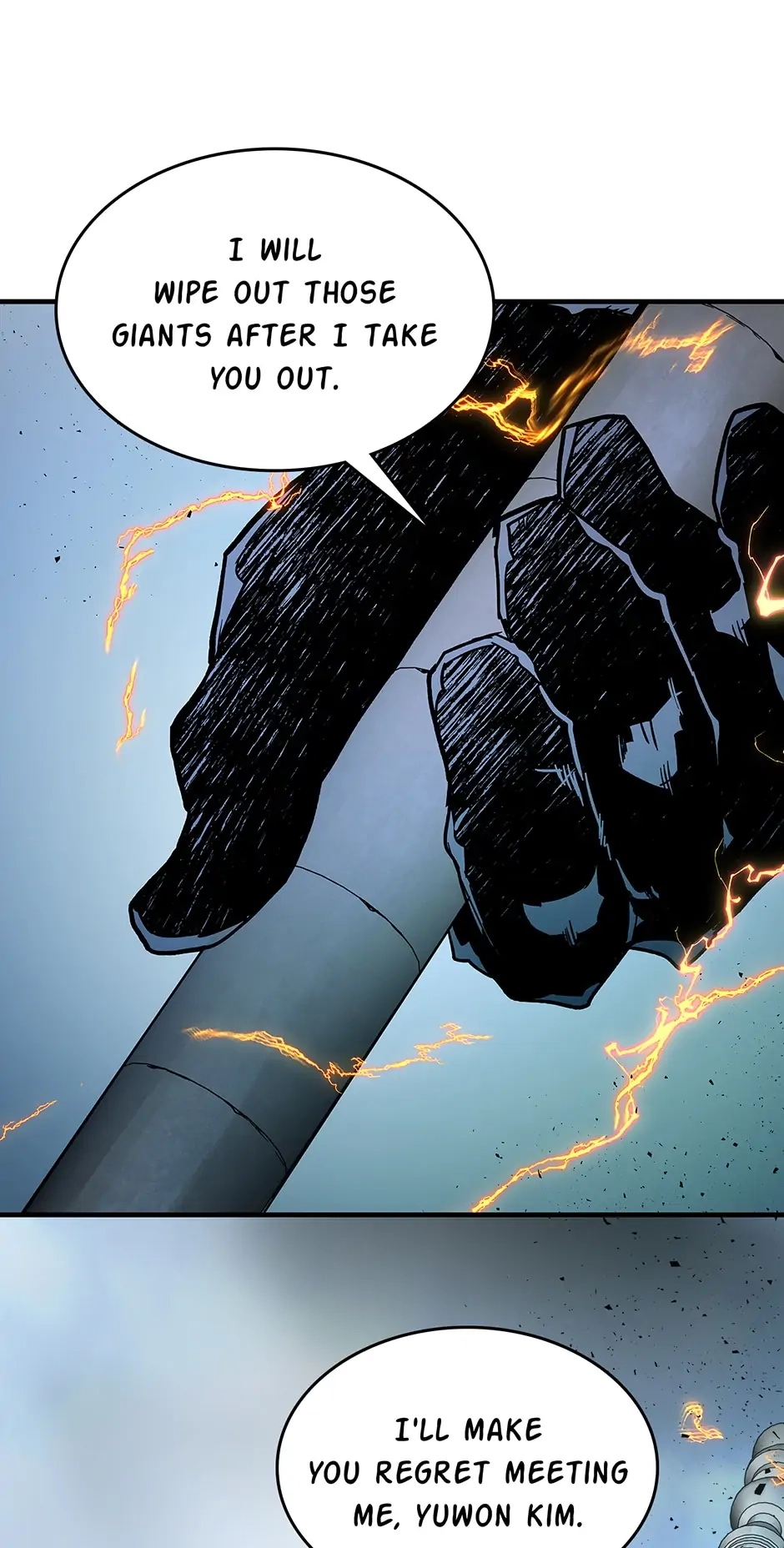 Leveling up with gods Chapter 70, page 85 of 89