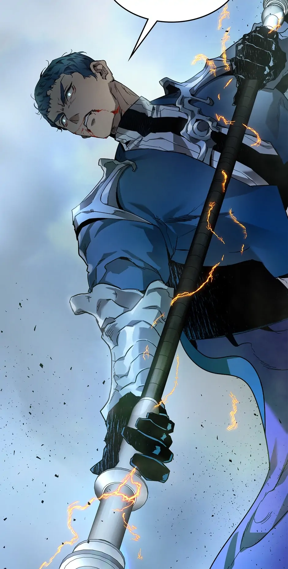 Leveling up with gods Chapter 70, page 86 of 89