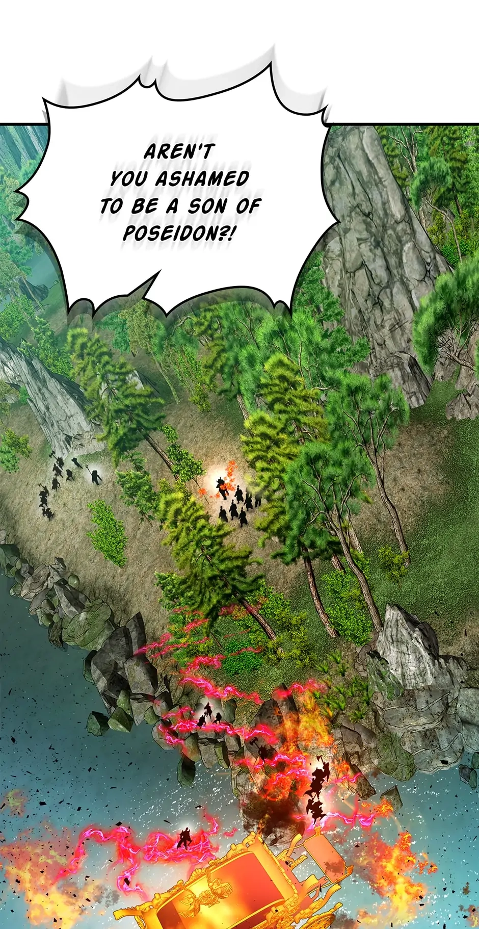 Leveling up with gods Chapter 70, page 9 of 89