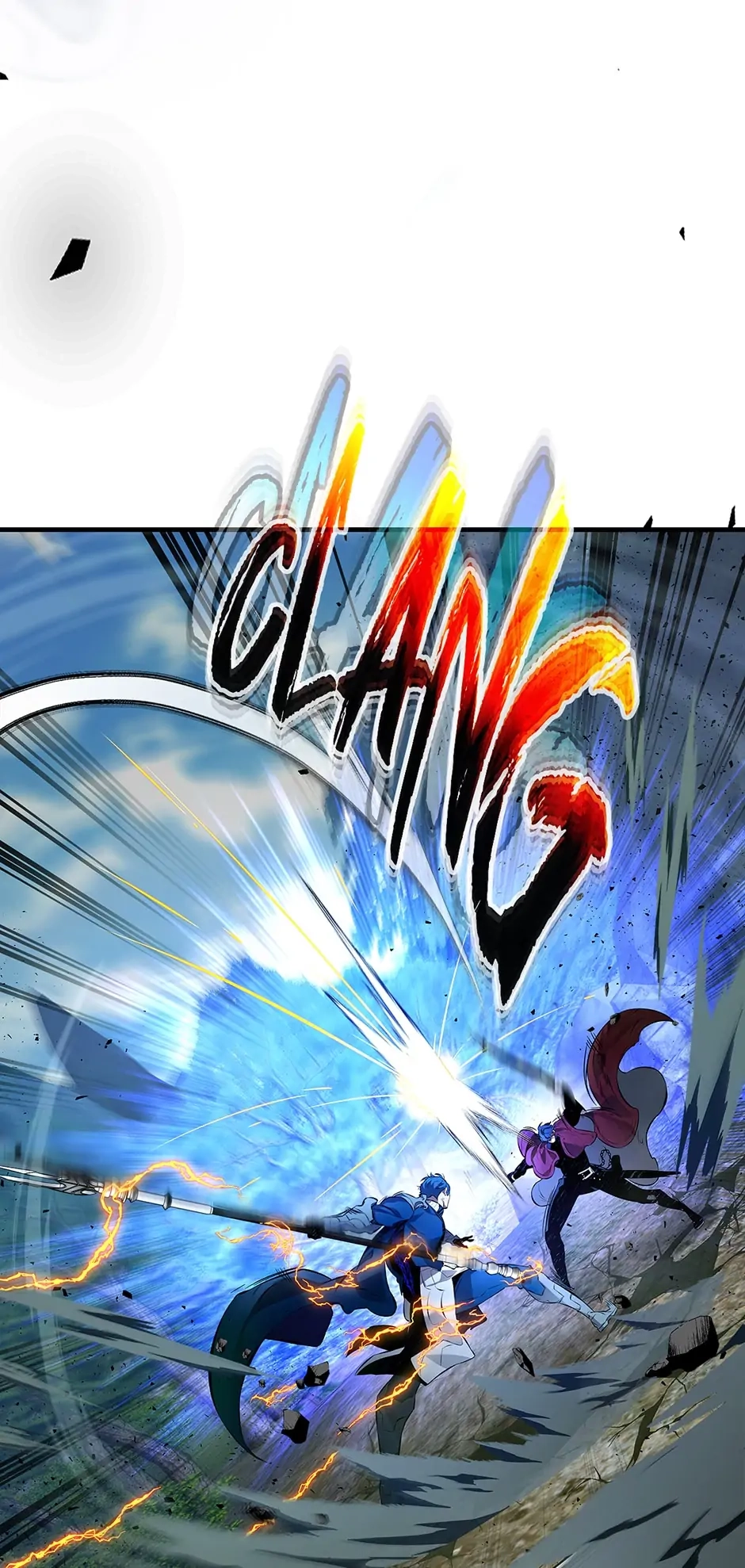 Leveling up with gods Chapter 71, page 19 of 93