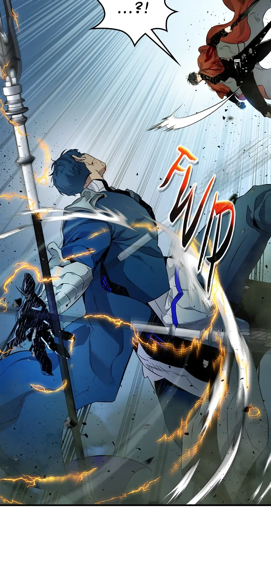 Leveling up with gods Chapter 71, page 21 of 93