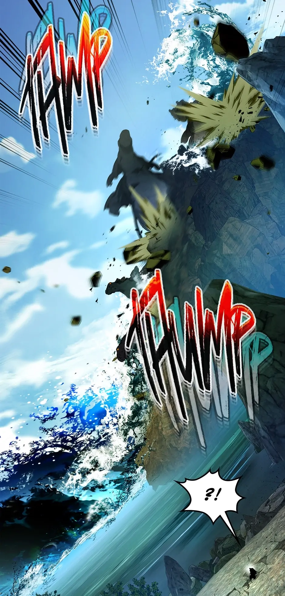 Leveling up with gods Chapter 71, page 31 of 93